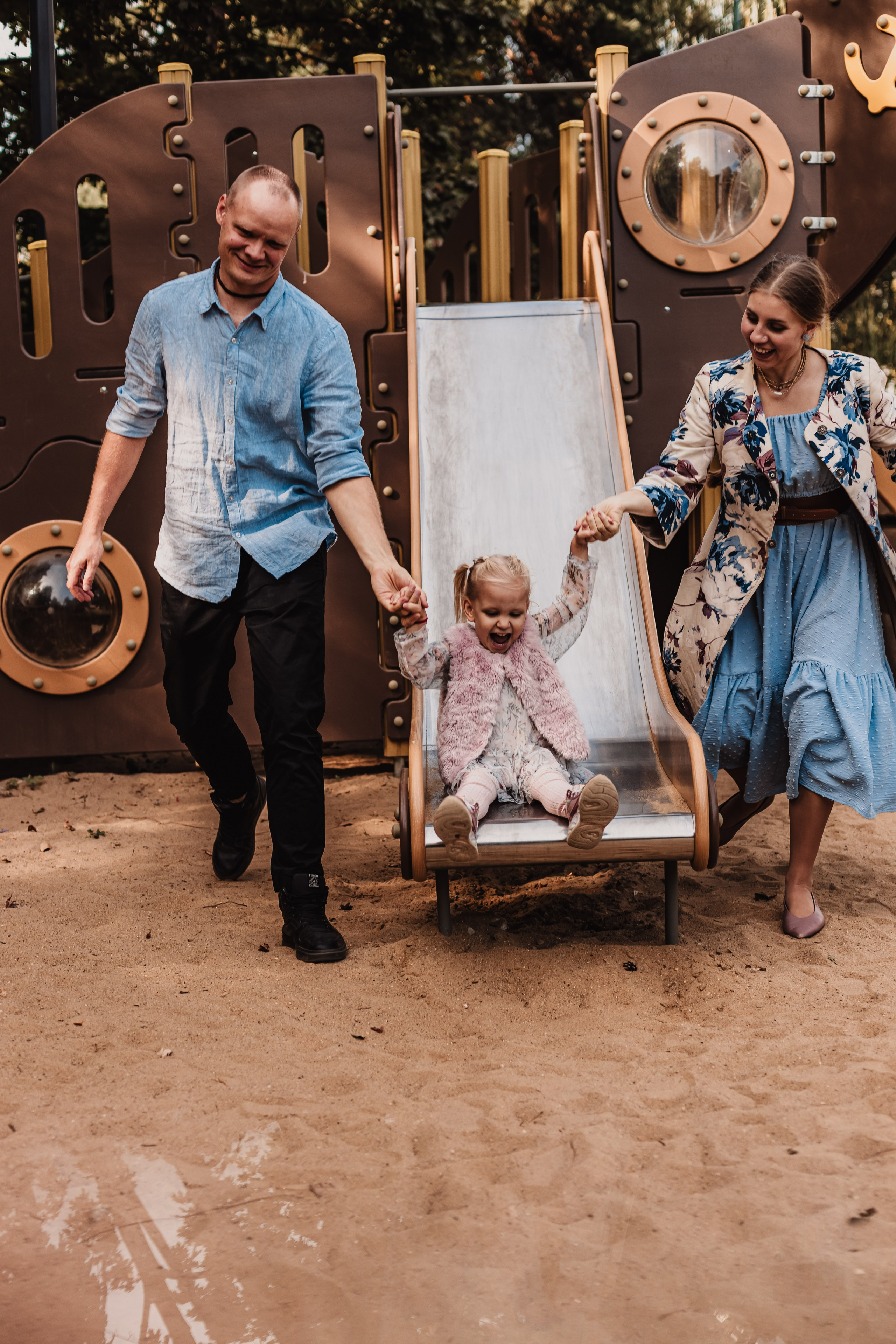 Happiness is family. Мариам Багдасарян