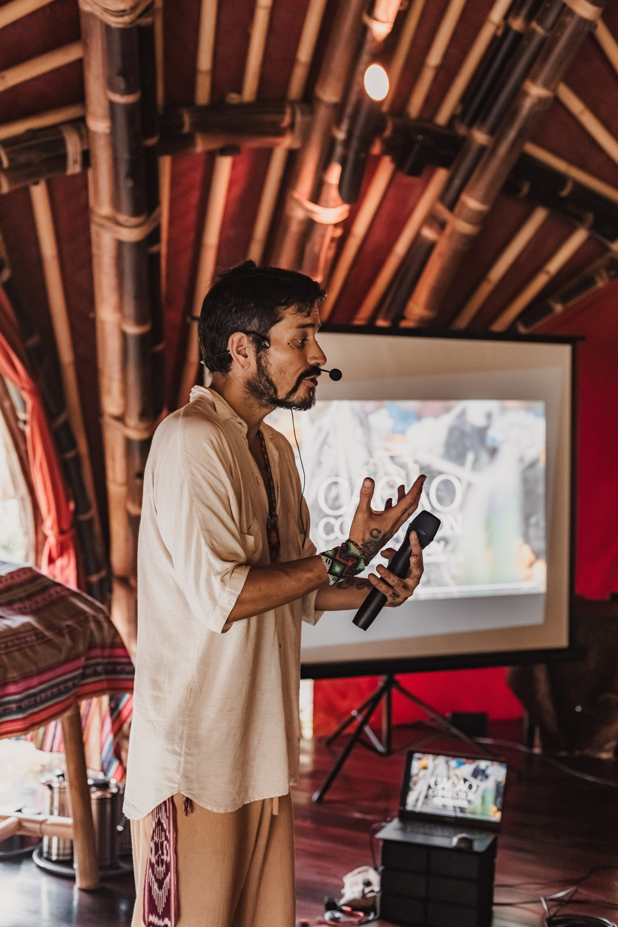 Cacao alchemy w Juan. Мариам Багдасарян