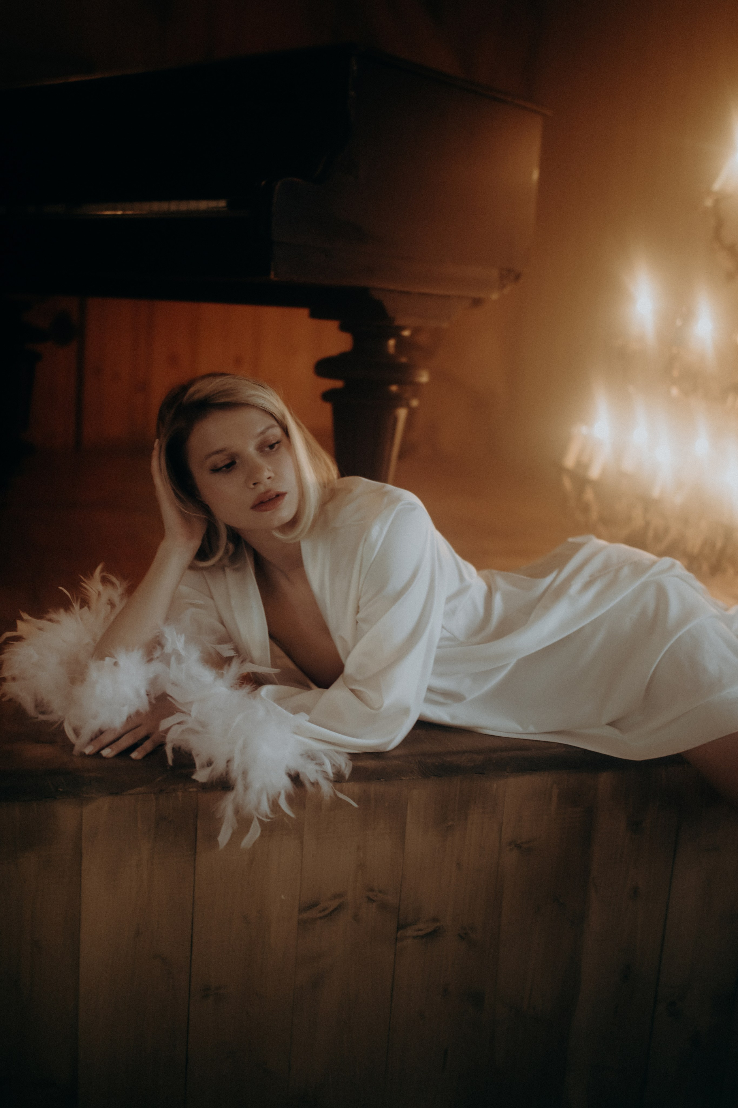 Анна. Портретный фотограф в городе Москва — Деляна Мур