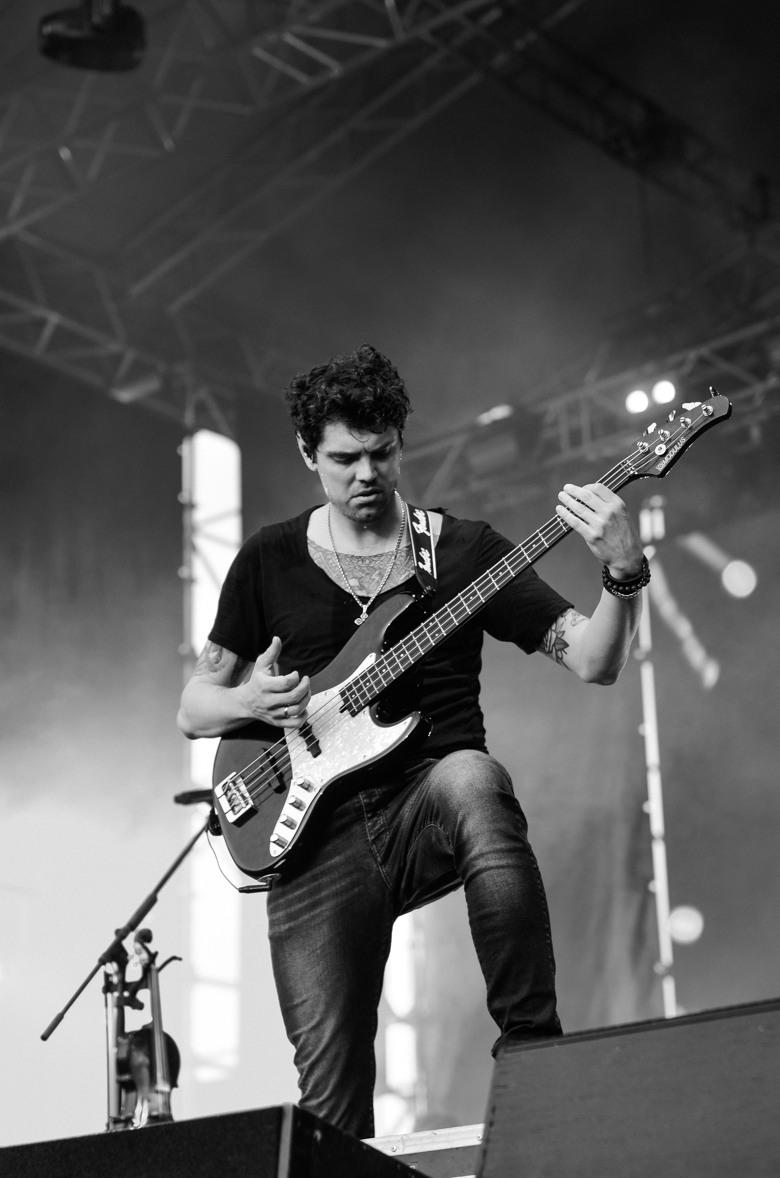 Концерт The Hatters на фестивале «Грань» в Барнауле. Денисова Аля — фотограф для парных съемок и индивидуальных историй в Барнауле