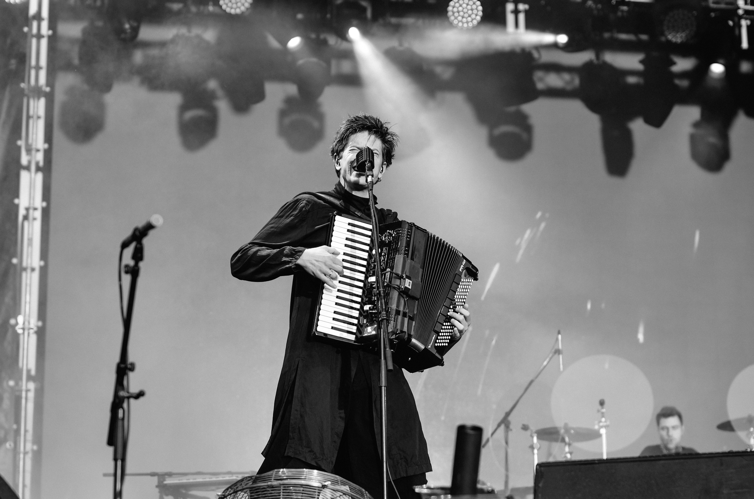 Концерт The Hatters на фестивале «Грань» в Барнауле. Денисова Аля — фотограф для парных съемок и индивидуальных историй в Барнауле