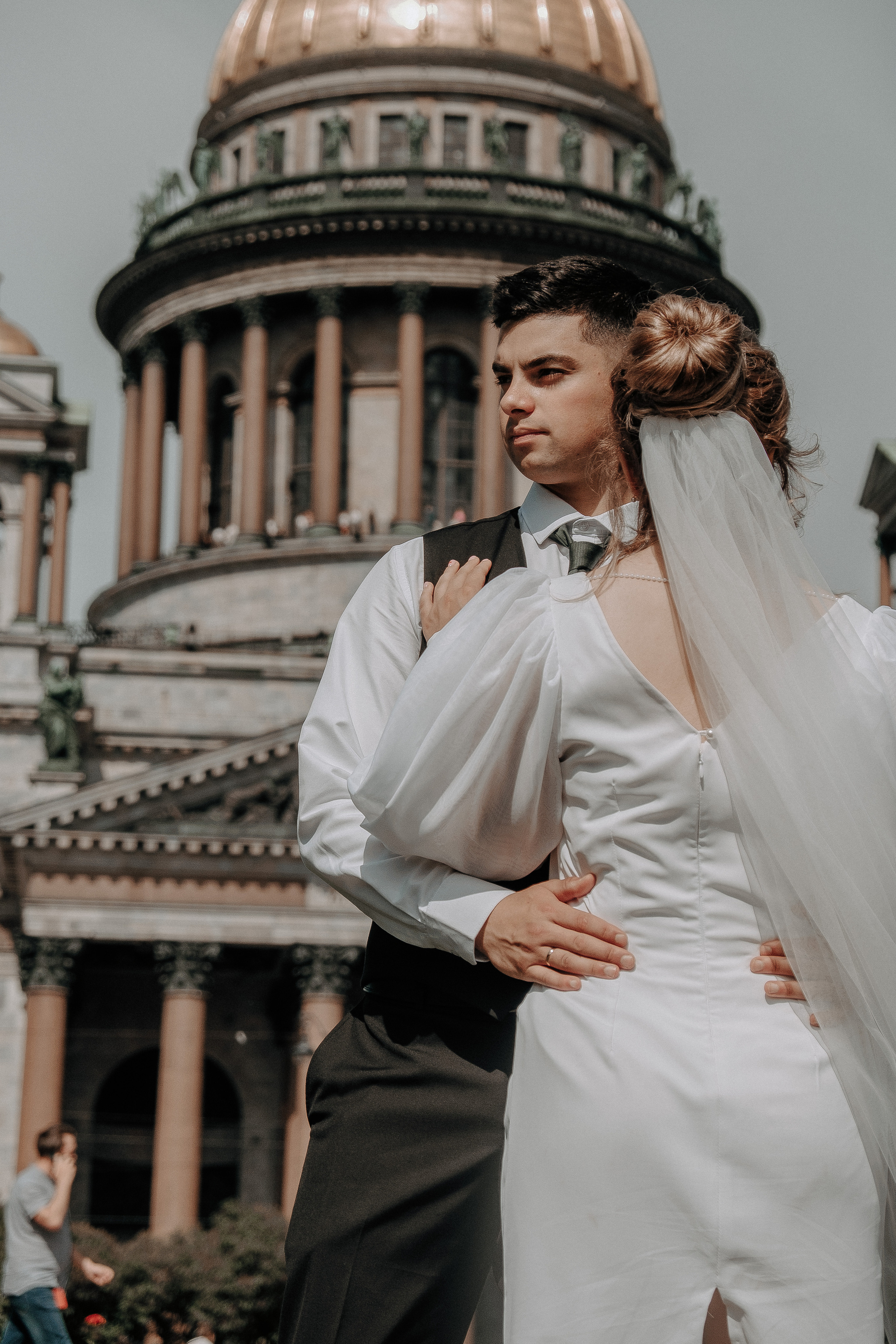 Лида & Саша. Фотограф Мария Хлебникова Санкт-Петербург Москва