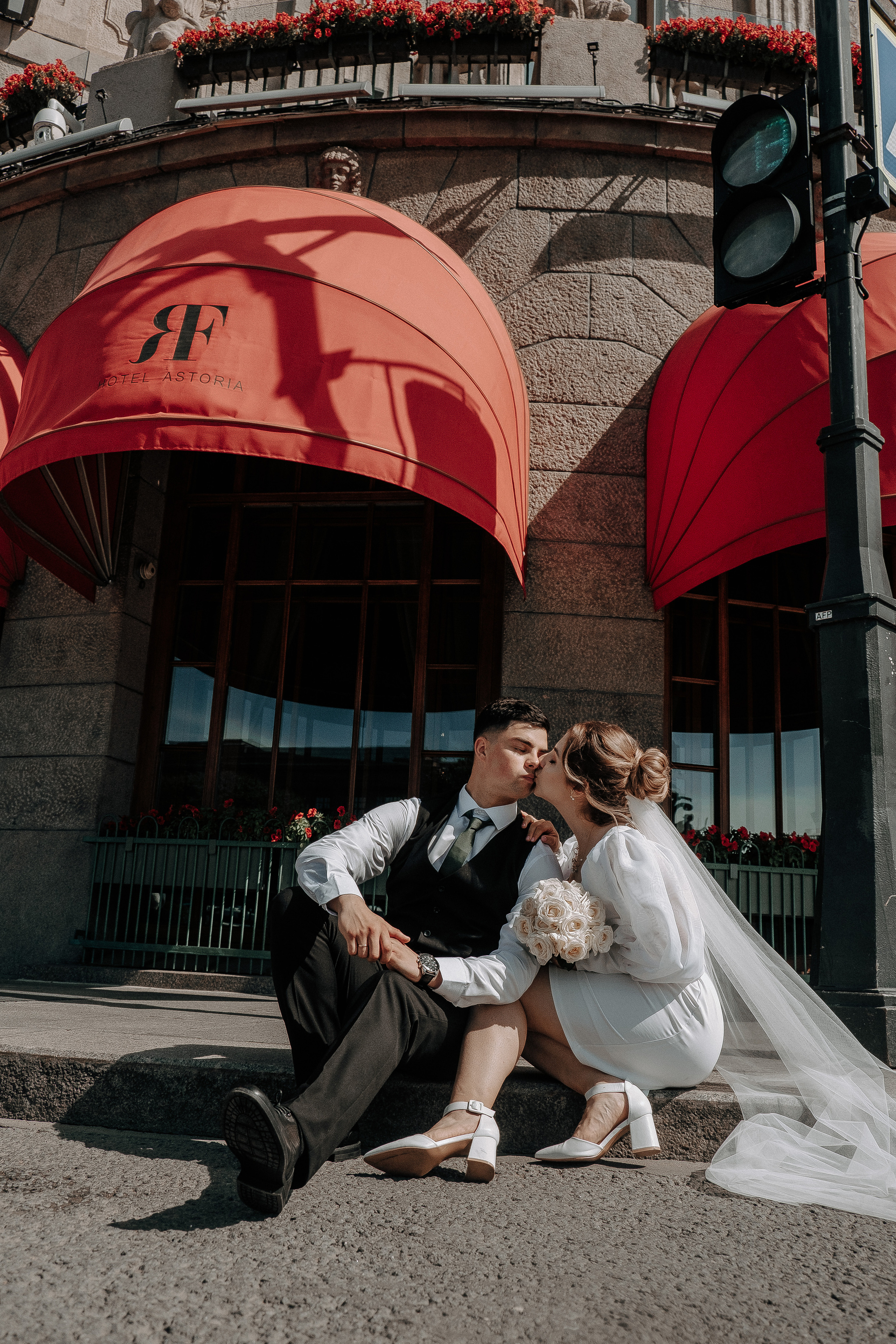 Лида & Саша. Фотограф Мария Хлебникова Санкт-Петербург Москва