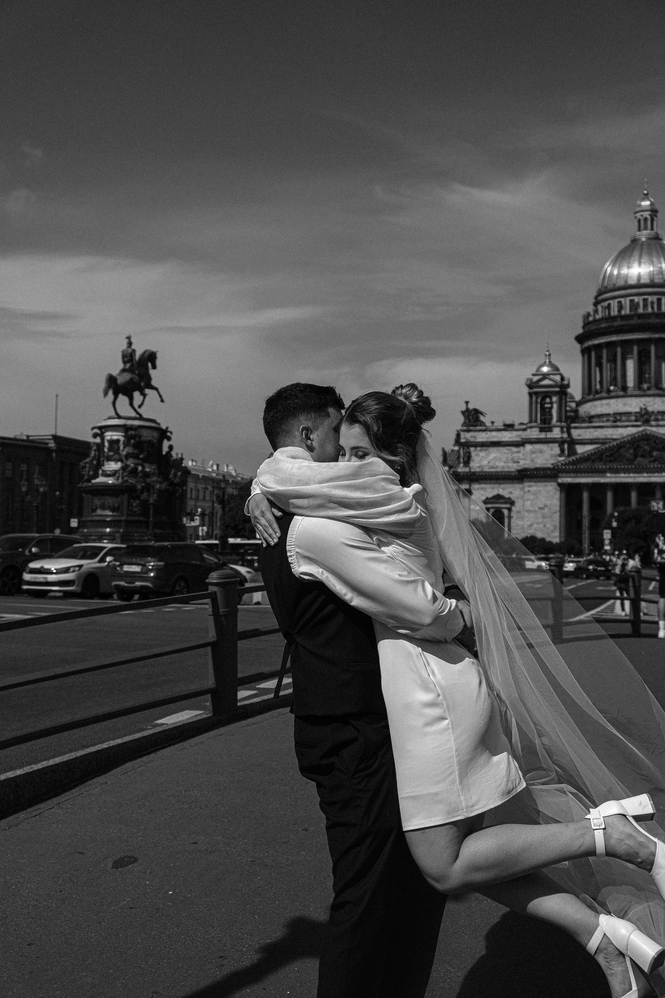 Лида & Саша. Фотограф Мария Хлебникова Санкт-Петербург Москва