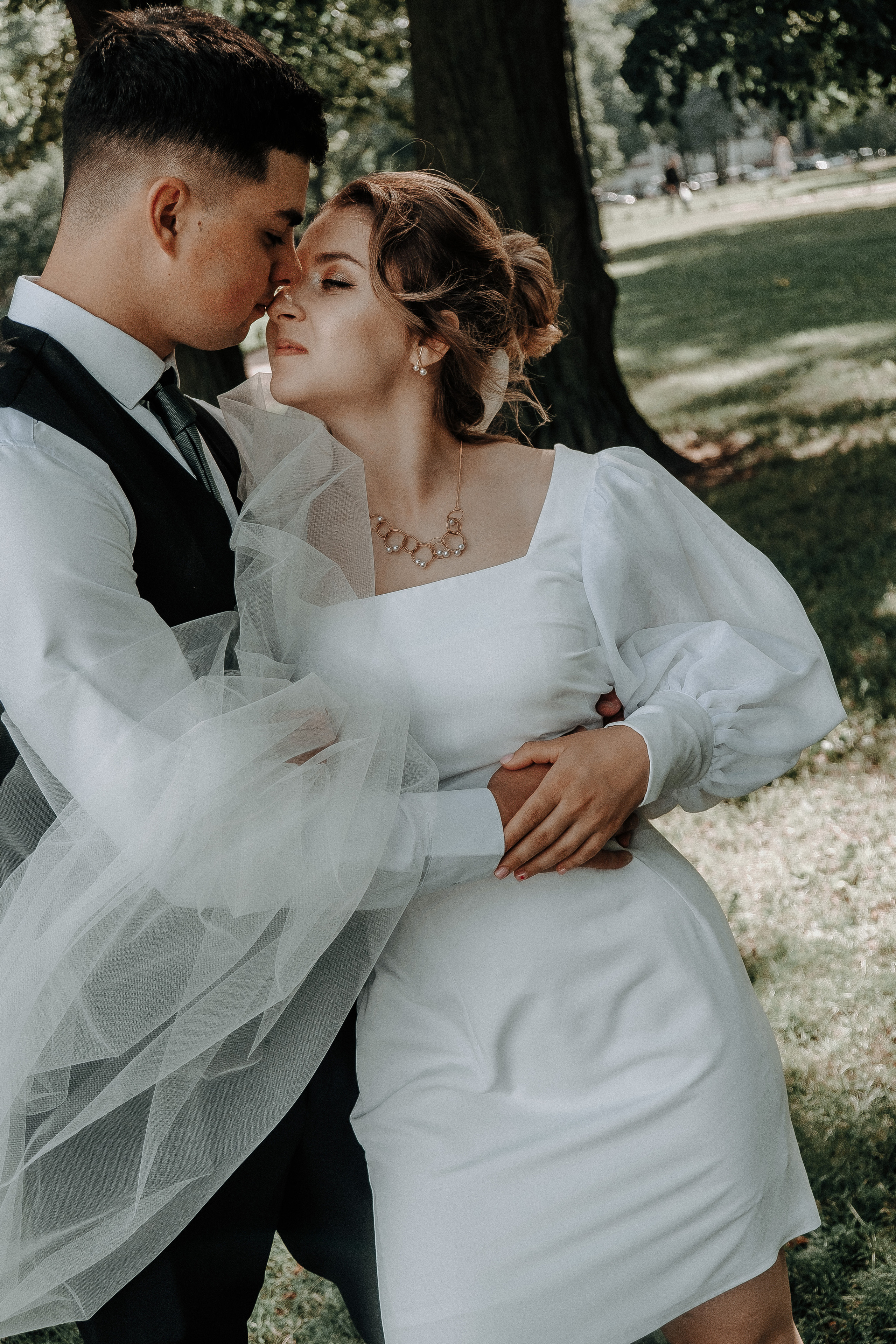 Лида & Саша. Фотограф Мария Хлебникова Санкт-Петербург Москва