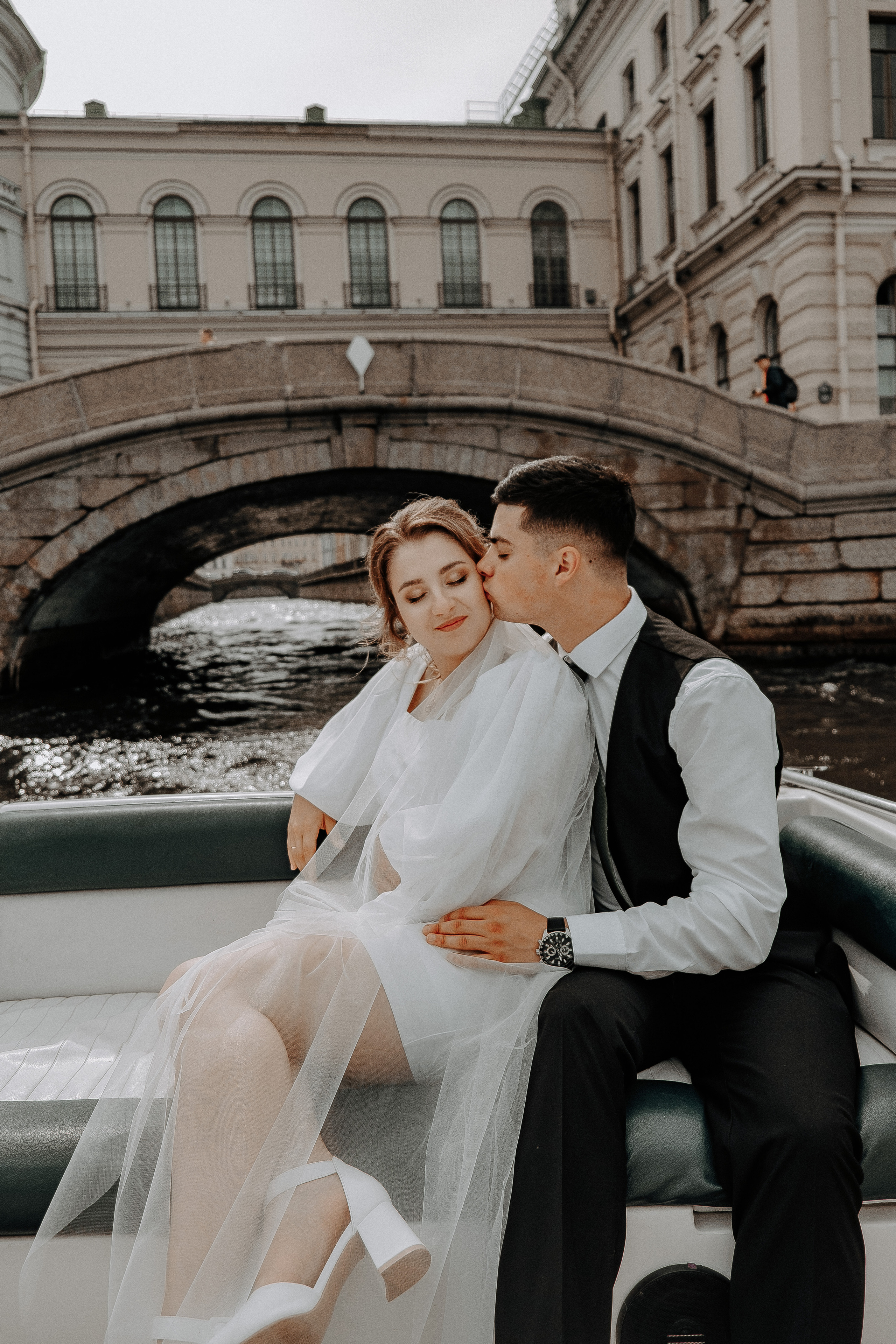 Лида & Саша. Фотограф Мария Хлебникова Санкт-Петербург Москва