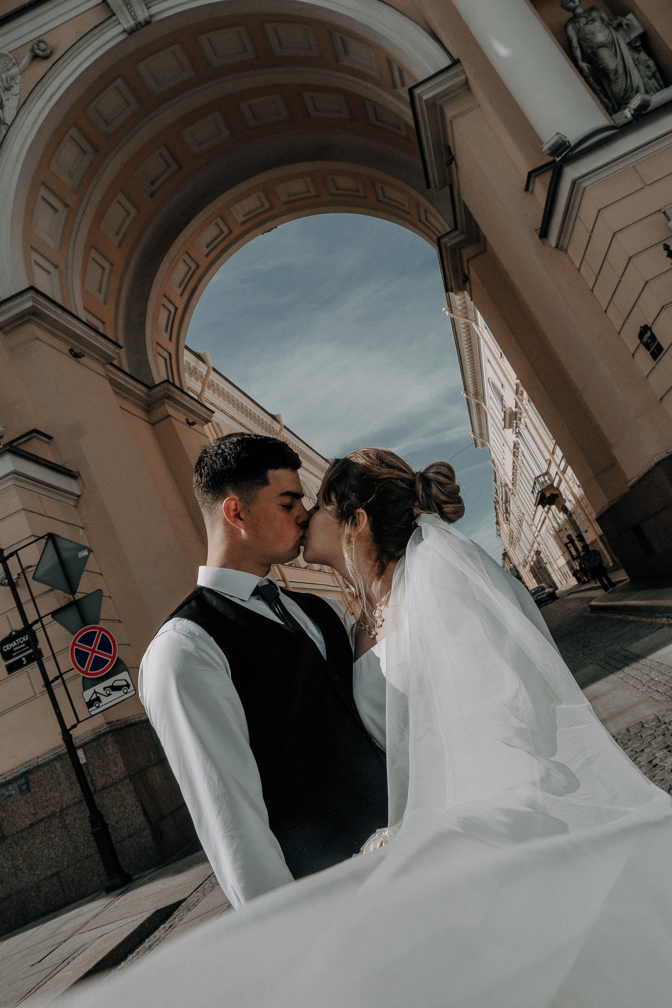 Лида & Саша. Фотограф Мария Хлебникова Санкт-Петербург Москва