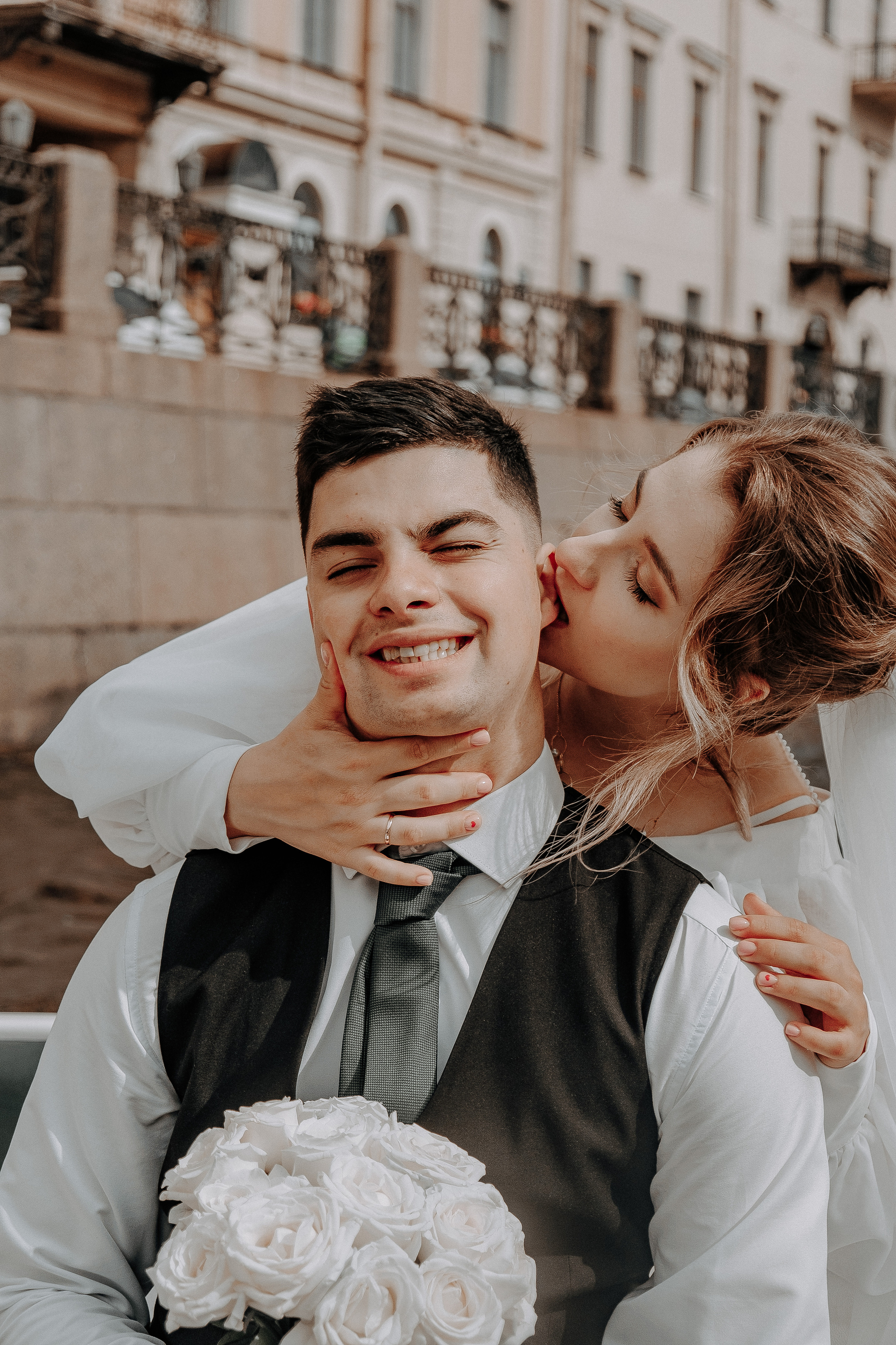 Лида & Саша. Фотограф Мария Хлебникова Санкт-Петербург Москва