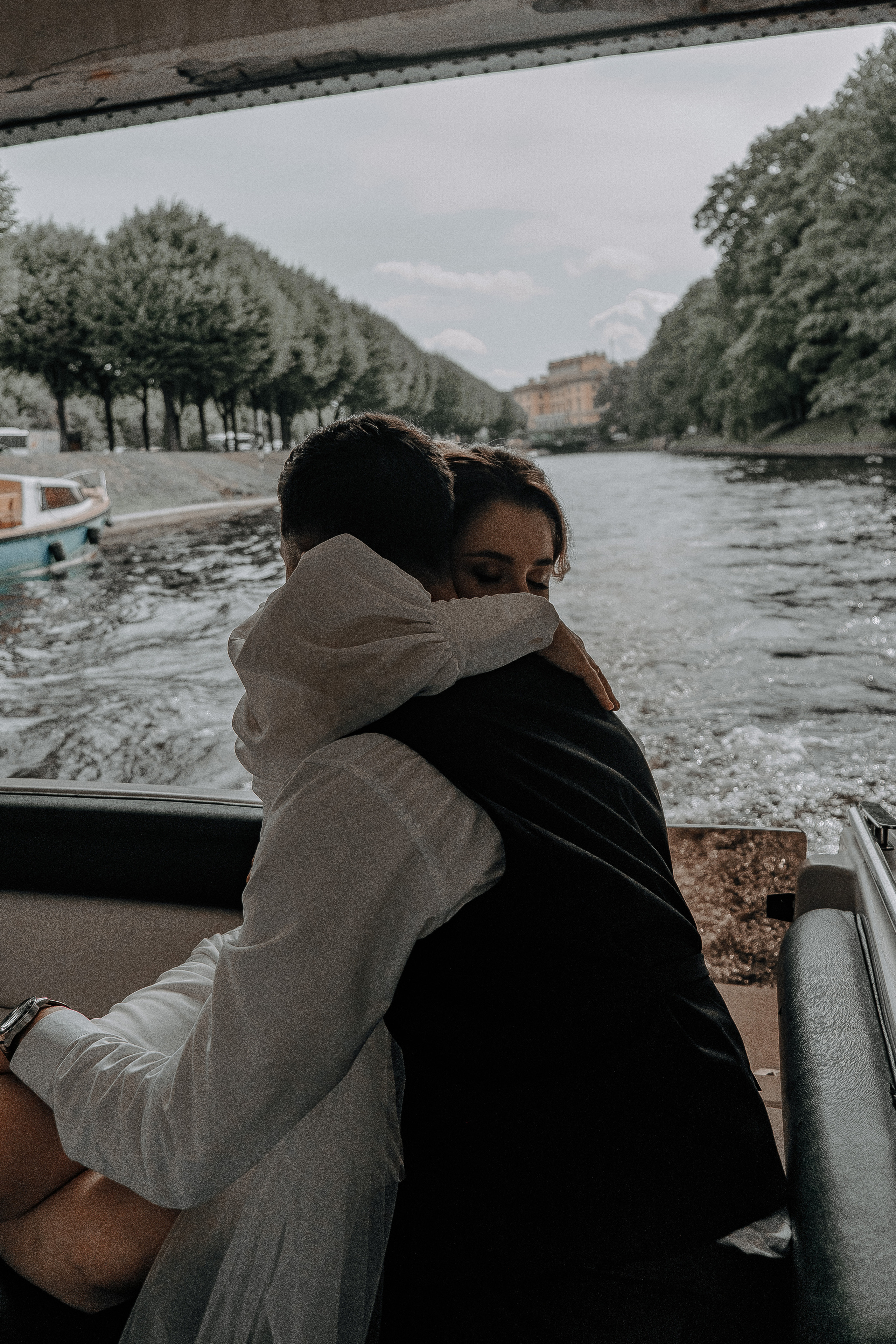 Лида & Саша. Фотограф Мария Хлебникова Санкт-Петербург Москва