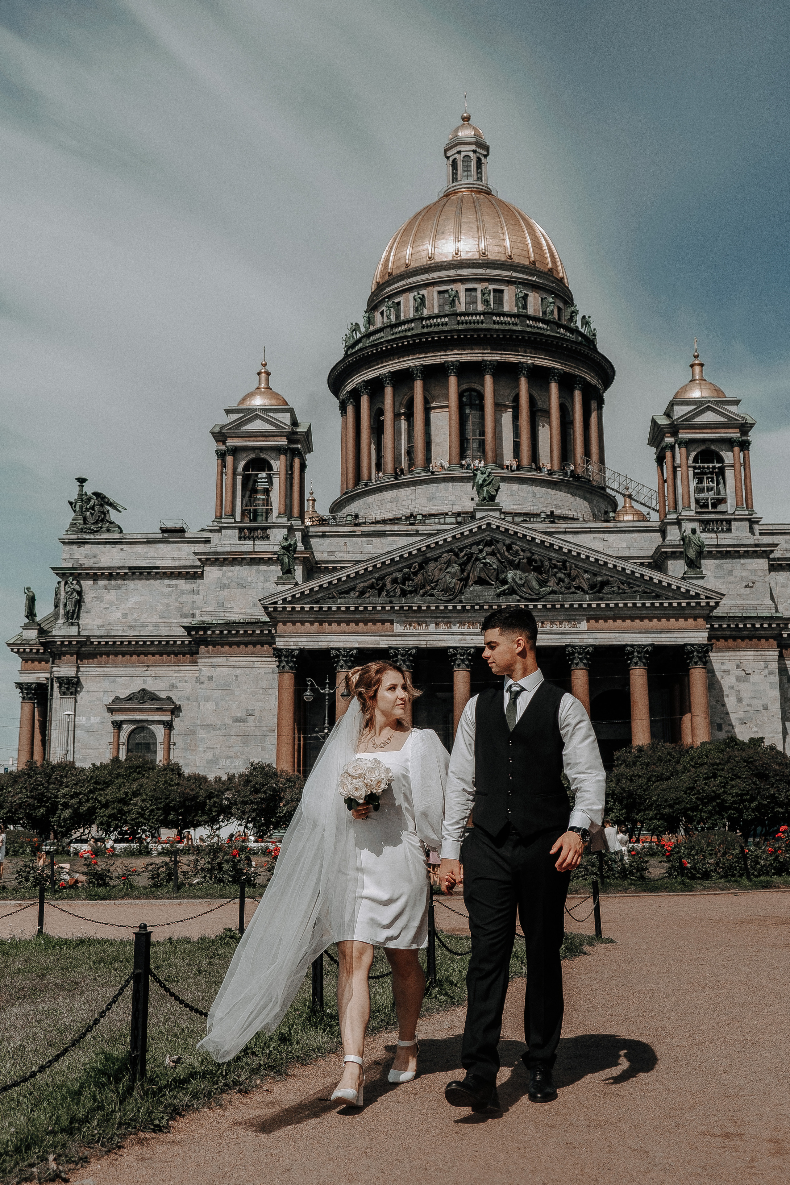 Лида & Саша. Фотограф Мария Хлебникова Санкт-Петербург Москва