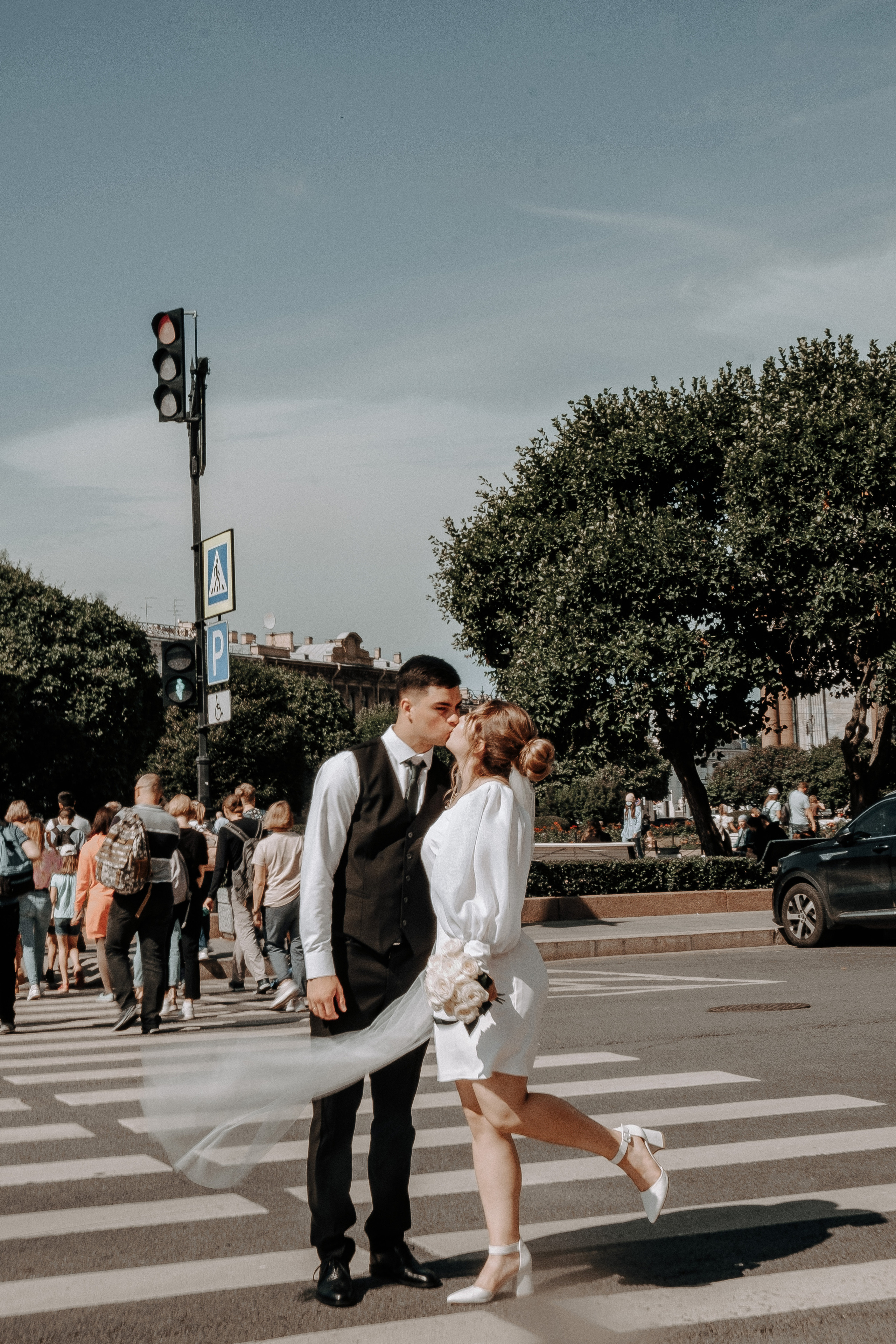 Лида & Саша. Фотограф Мария Хлебникова Санкт-Петербург Москва