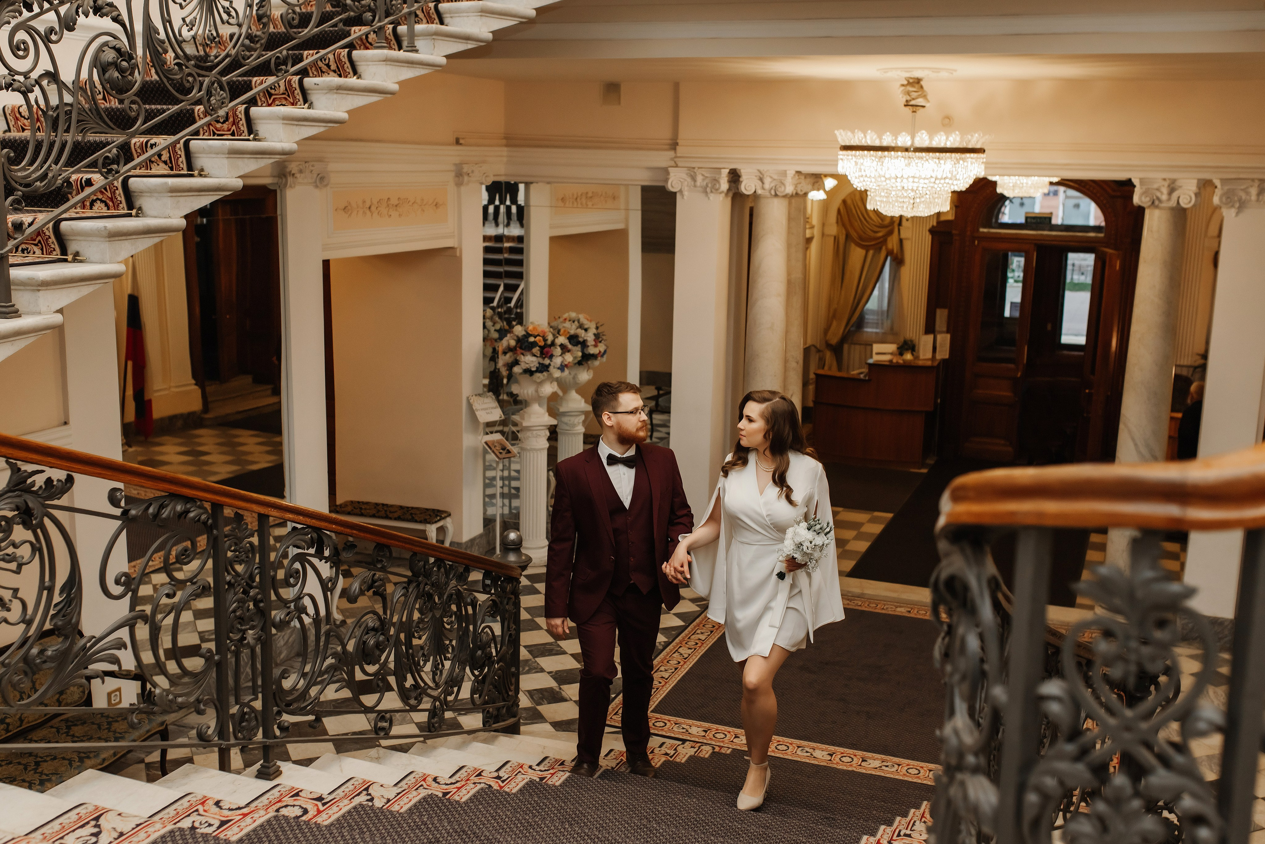 Олег & Александра. Свадебный и семейный фотограф Санкт-Петербурга Мария Родионова