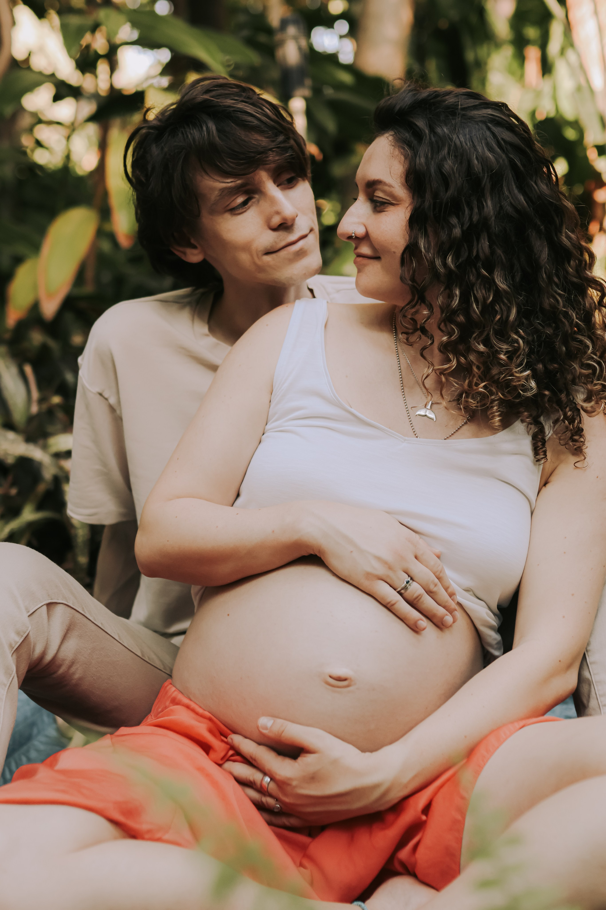 Kate and Segrey, Tel Aviv | June 2026. Photographer in Israel Alice Milchin
