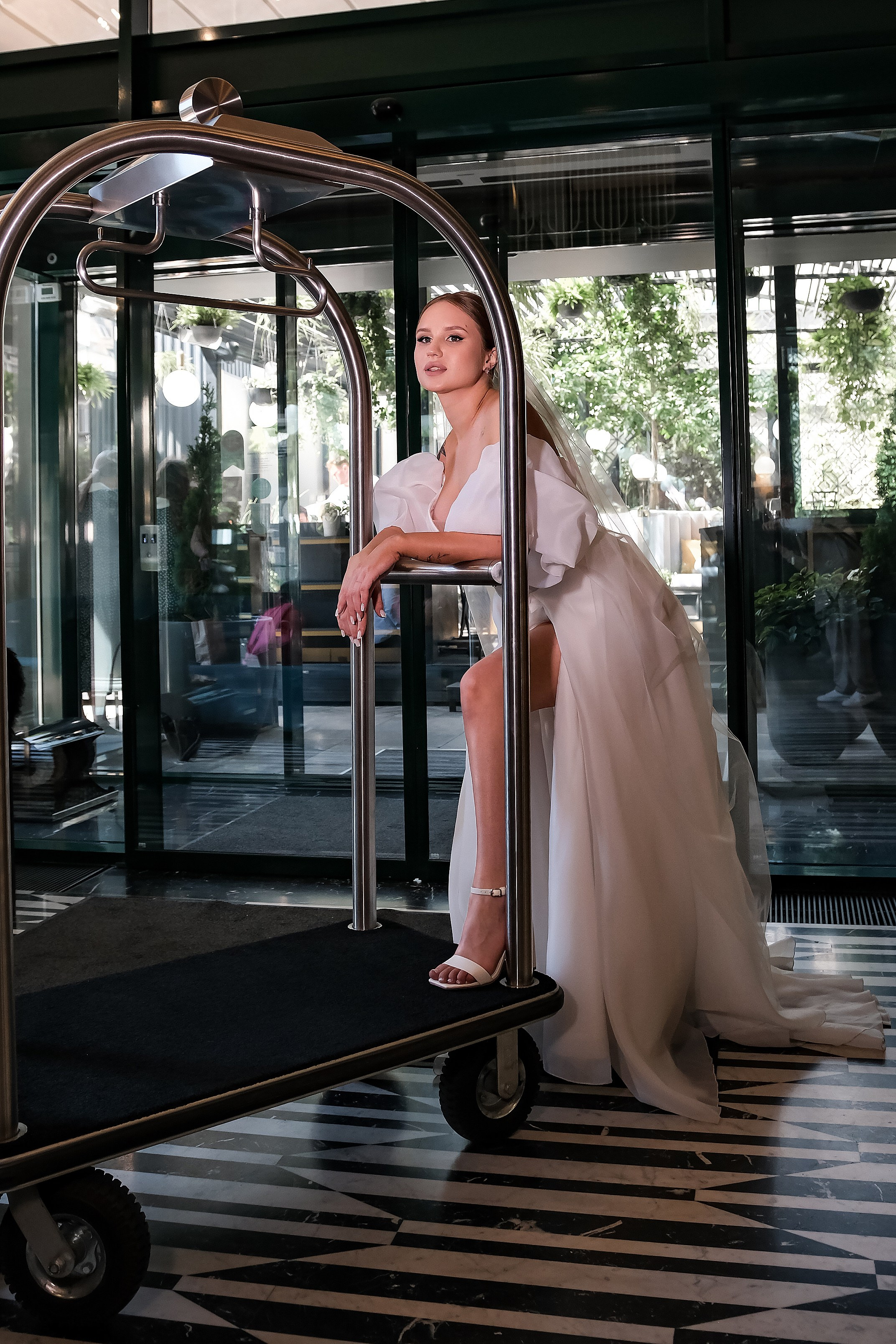 Максим и Валерия