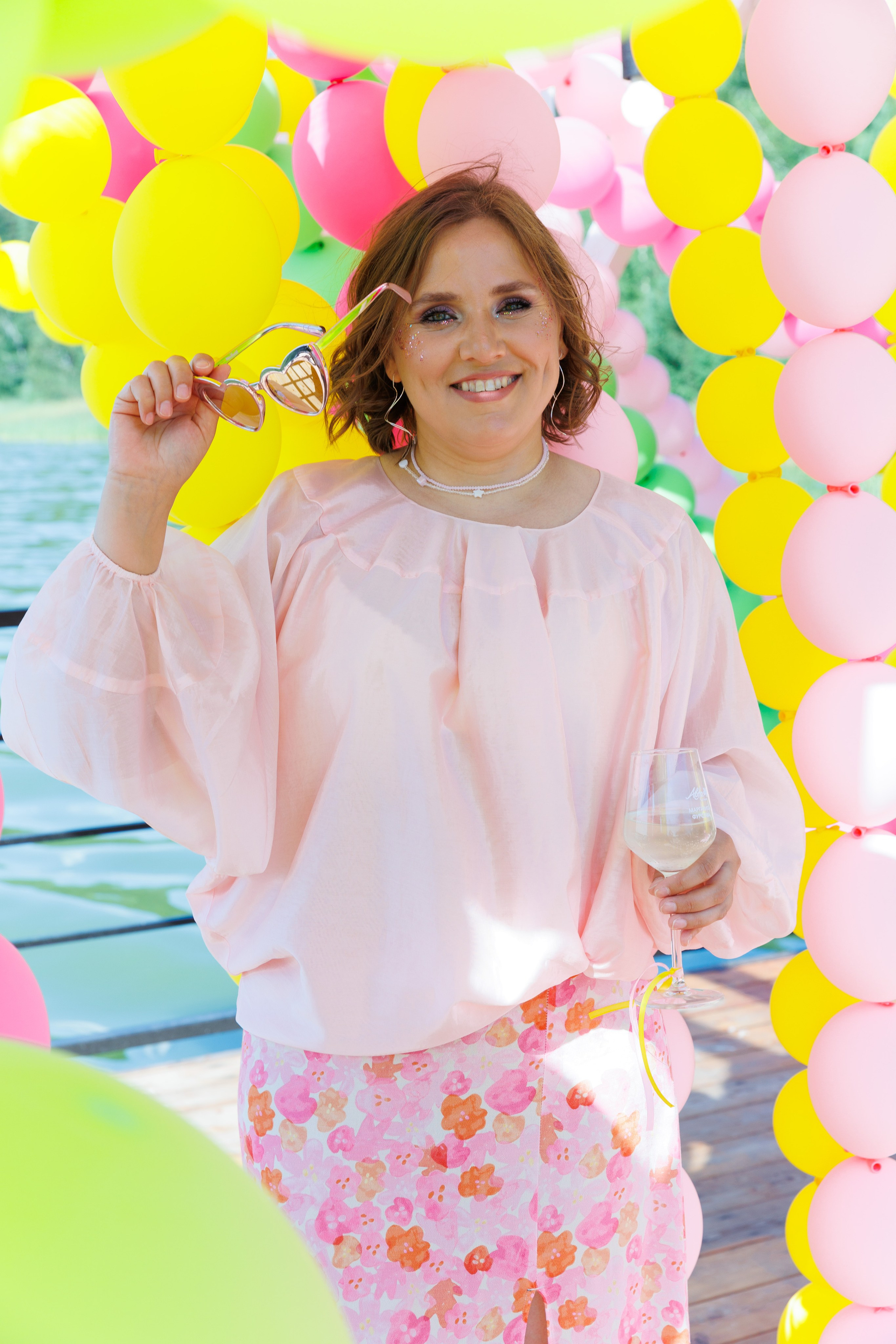 Летняя вечеринка декораторов ШИУ. Фотограф Новосибирск — Наталья Гресь