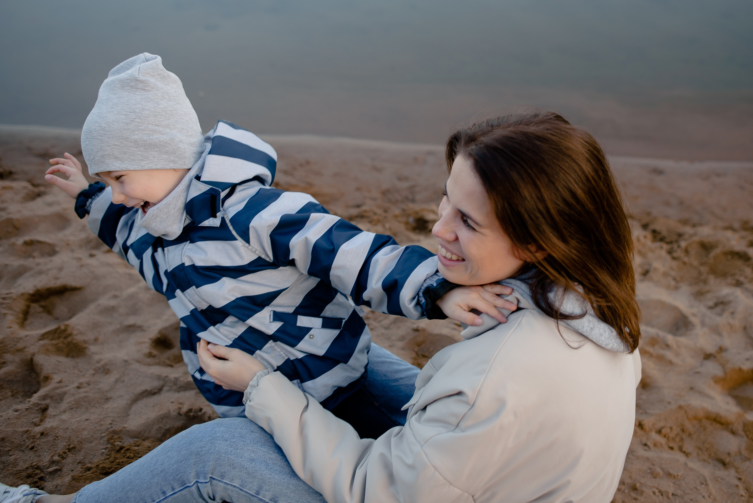 Семейная съемка Наташи и Леши. Семейный и свадебный фотограф в Санкт-Петербурге Серафима Смирнова