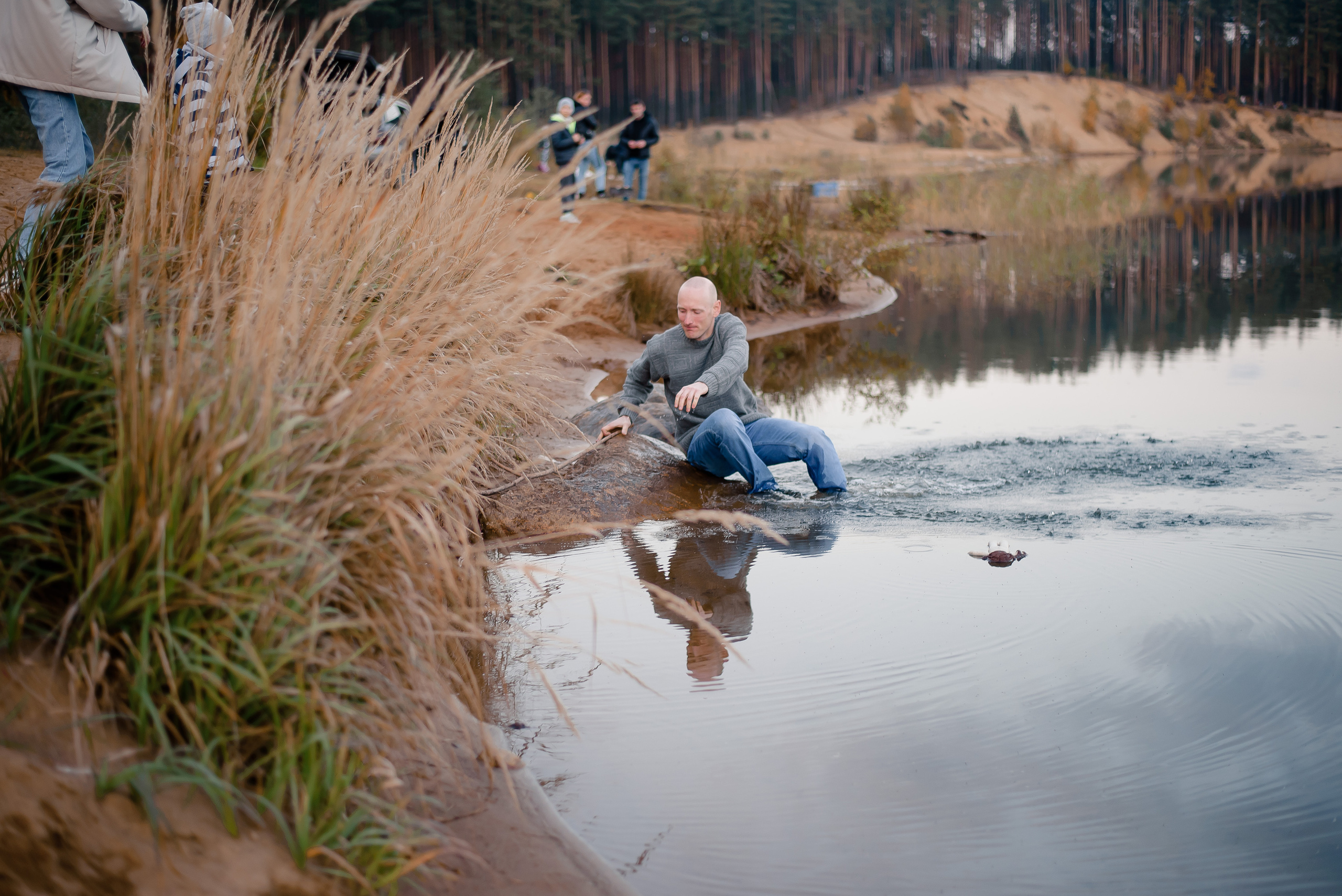 Семейная съемка Наташи и Леши. Семейный и свадебный фотограф в Санкт-Петербурге Серафима Смирнова