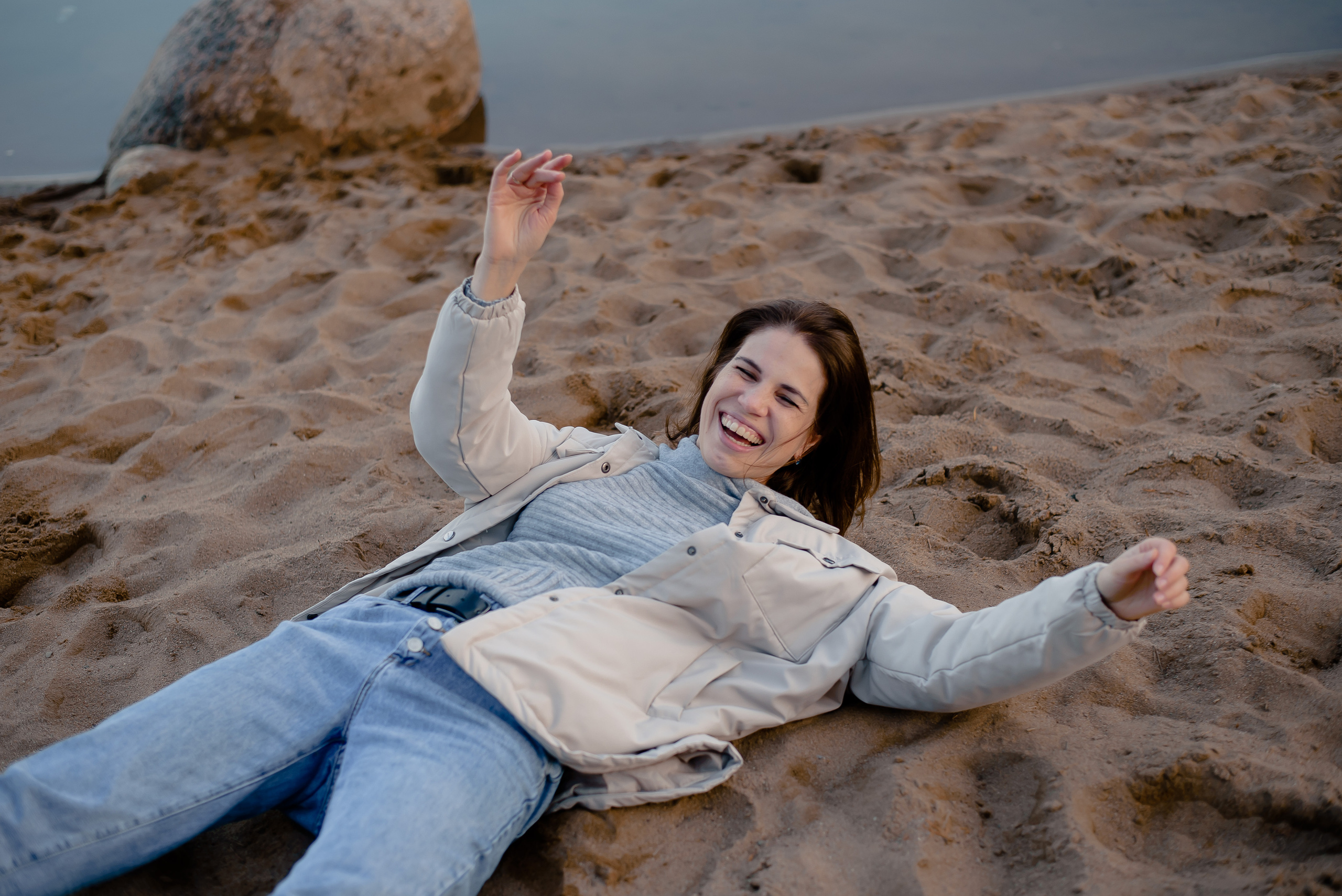 Семейная съемка Наташи и Леши. Семейный и свадебный фотограф в Санкт-Петербурге Серафима Смирнова