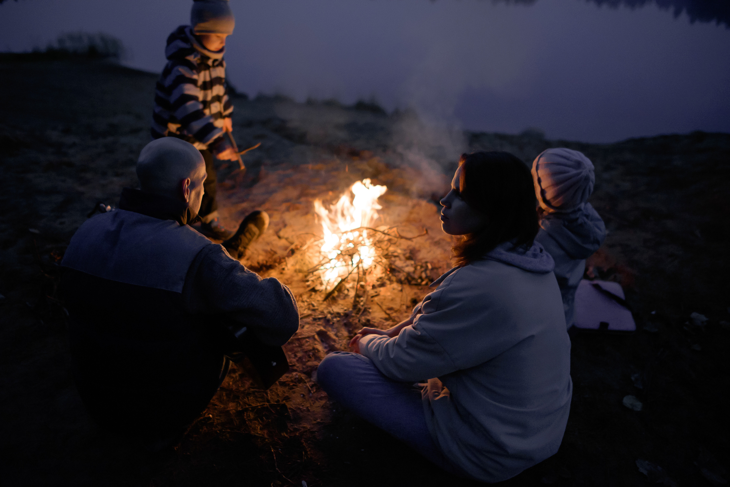 Семейная съемка Наташи и Леши. Семейный и свадебный фотограф в Санкт-Петербурге Серафима Смирнова