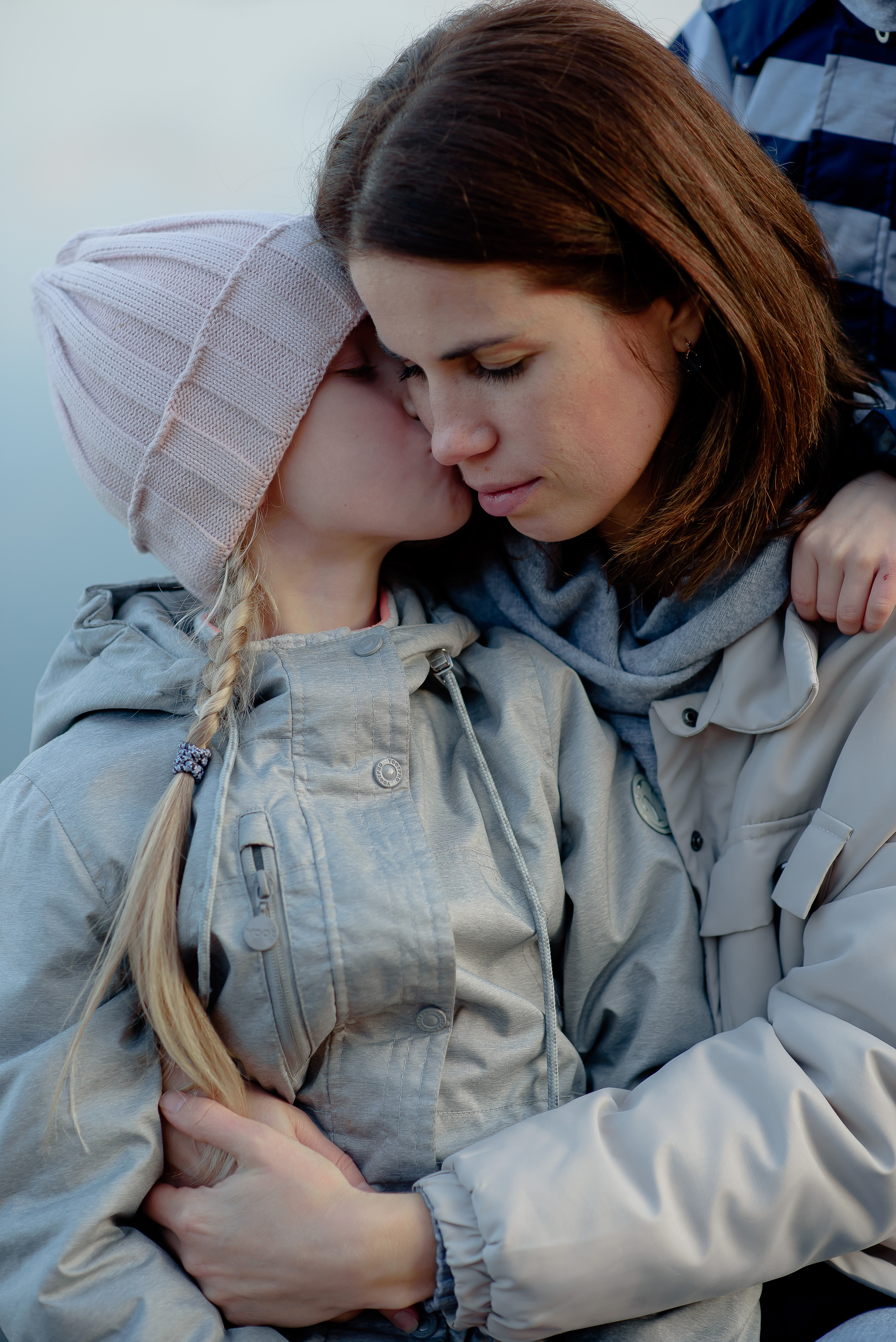 Семейная съемка Наташи и Леши. Семейный и свадебный фотограф в Санкт-Петербурге Серафима Смирнова