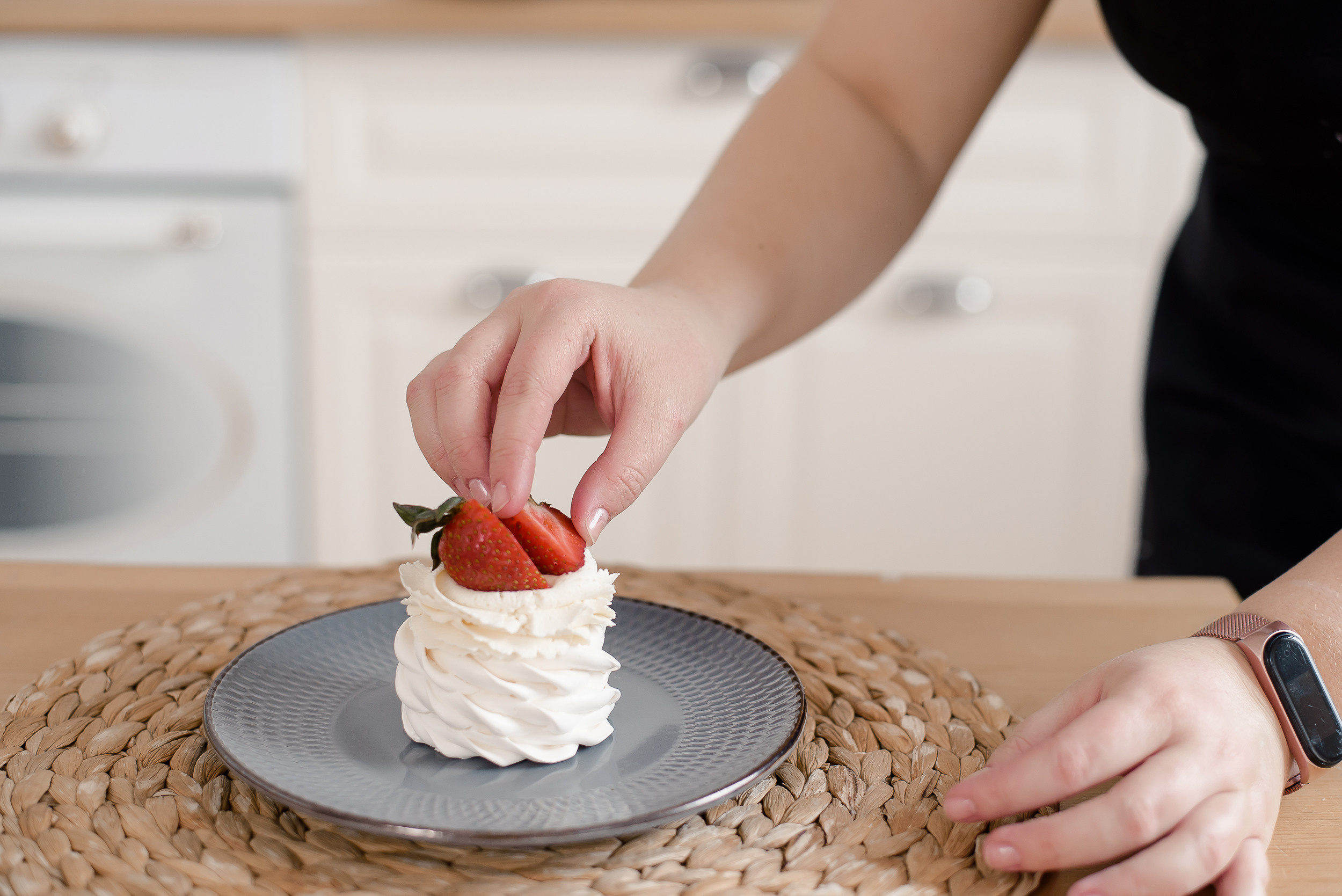 Контент-съемка для кондитера. Семейный и свадебный фотограф в Санкт-Петербурге Серафима Смирнова