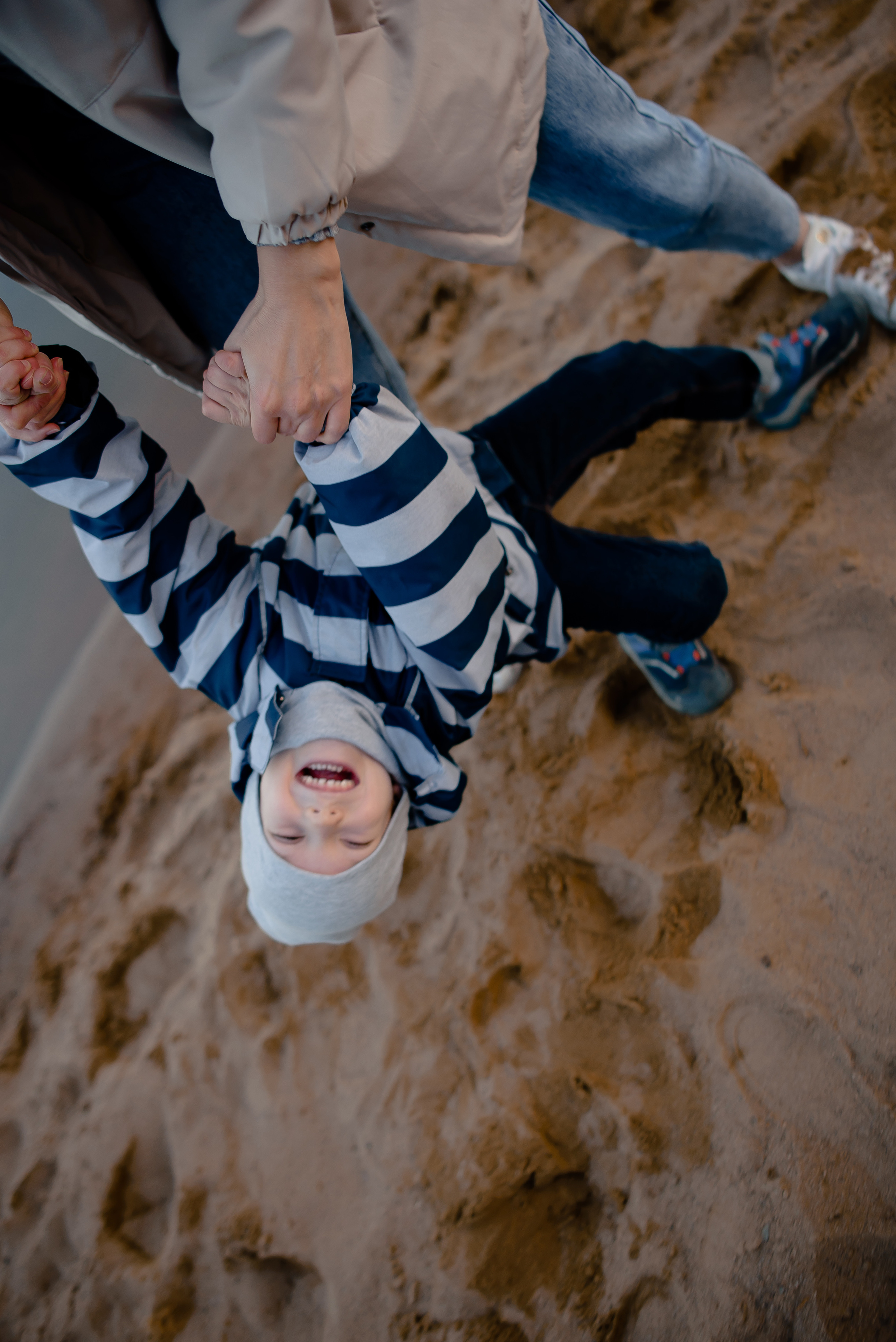 Семейная съемка Наташи и Леши. Семейный и свадебный фотограф в Санкт-Петербурге Серафима Смирнова