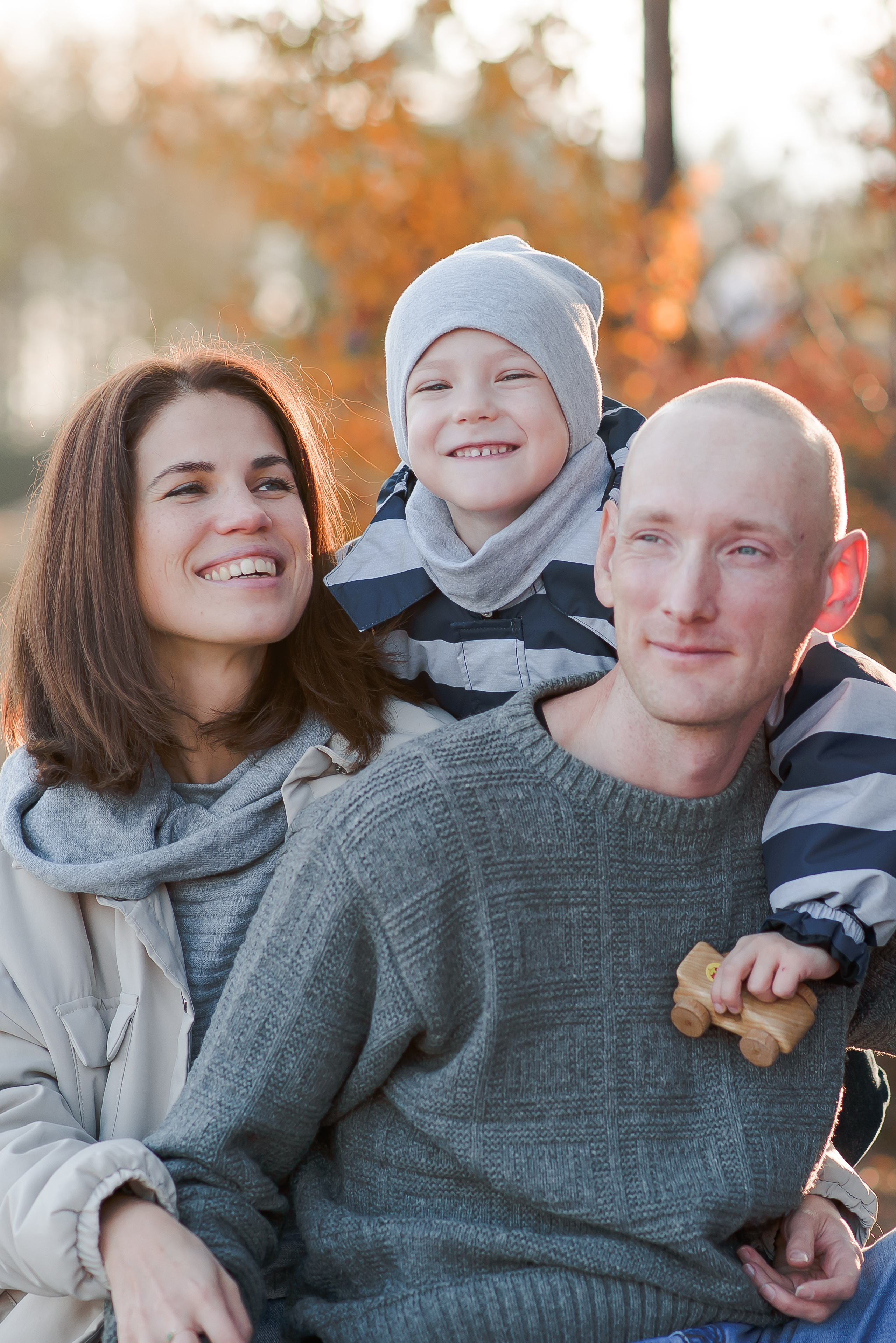 Семейная съемка Наташи и Леши. Семейный и свадебный фотограф в Санкт-Петербурге Серафима Смирнова