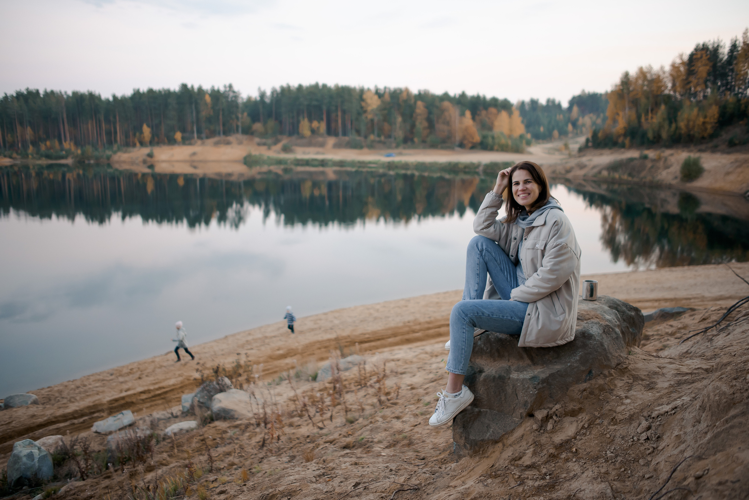 Семейная съемка Наташи и Леши. Семейный и свадебный фотограф в Санкт-Петербурге Серафима Смирнова