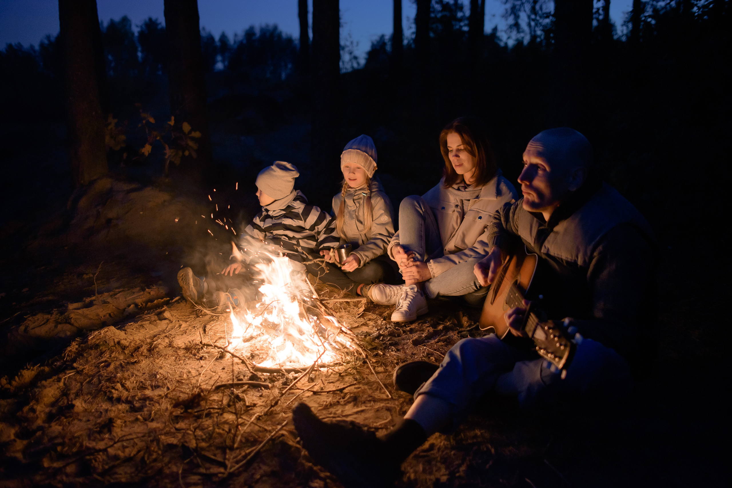 Семейная съемка Наташи и Леши. Семейный и свадебный фотограф в Санкт-Петербурге Серафима Смирнова