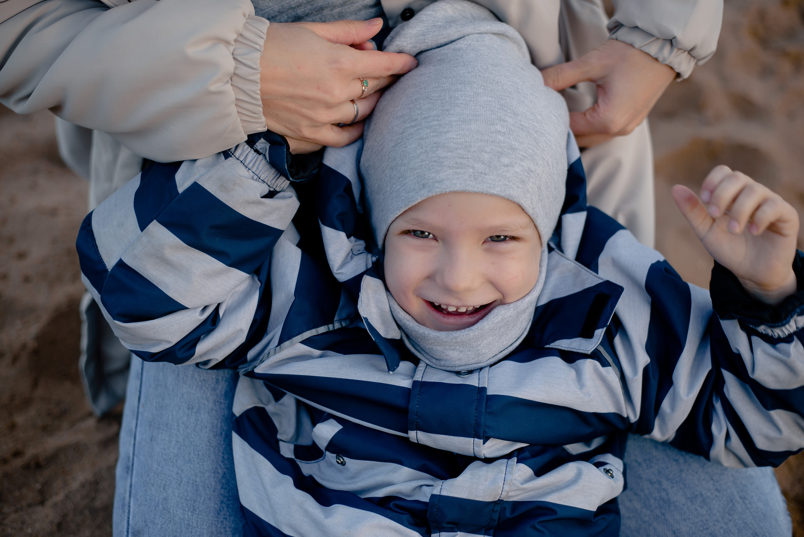 Семейная съемка Наташи и Леши. Семейный и свадебный фотограф в Санкт-Петербурге Серафима Смирнова