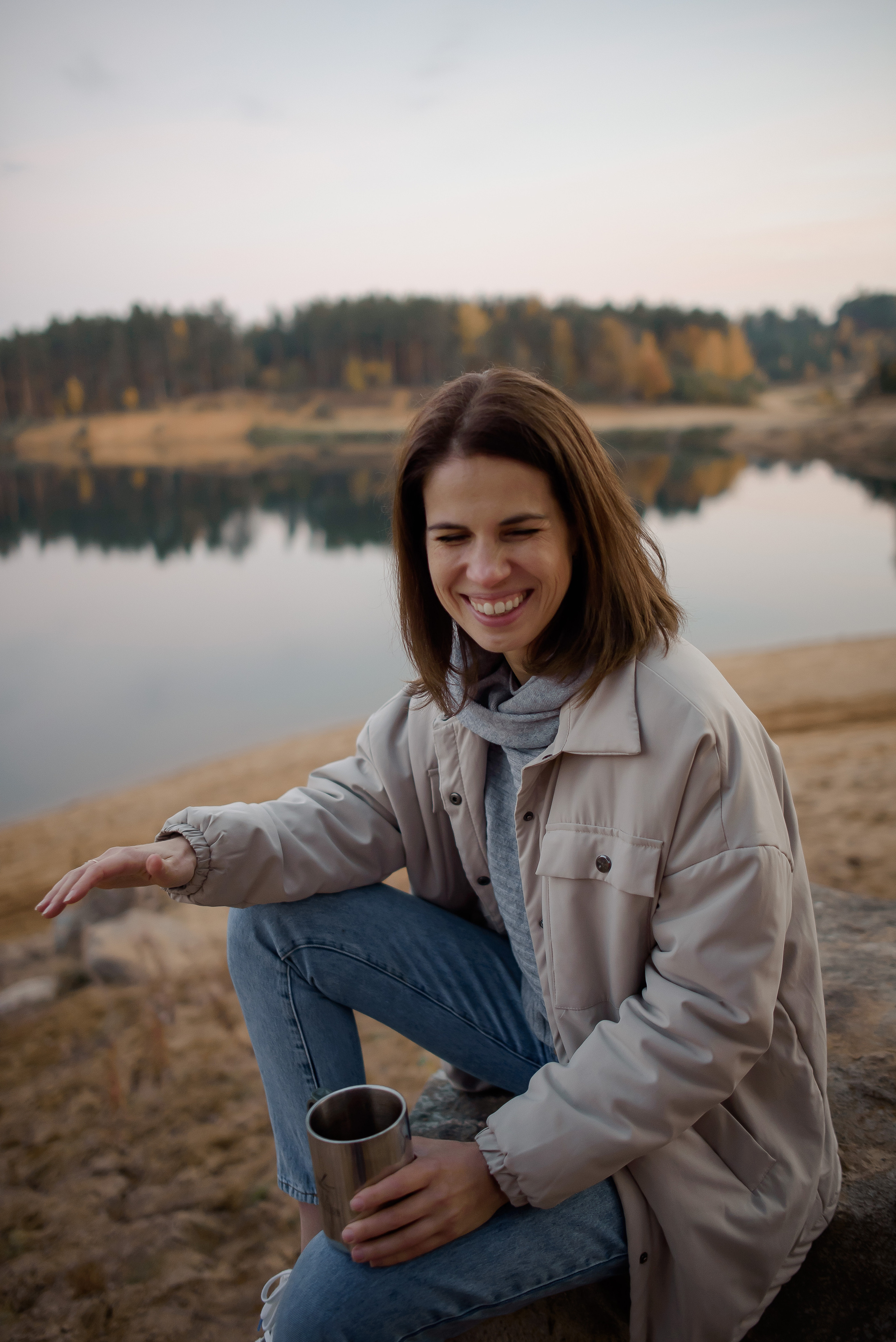 Семейная съемка Наташи и Леши. Семейный и свадебный фотограф в Санкт-Петербурге Серафима Смирнова