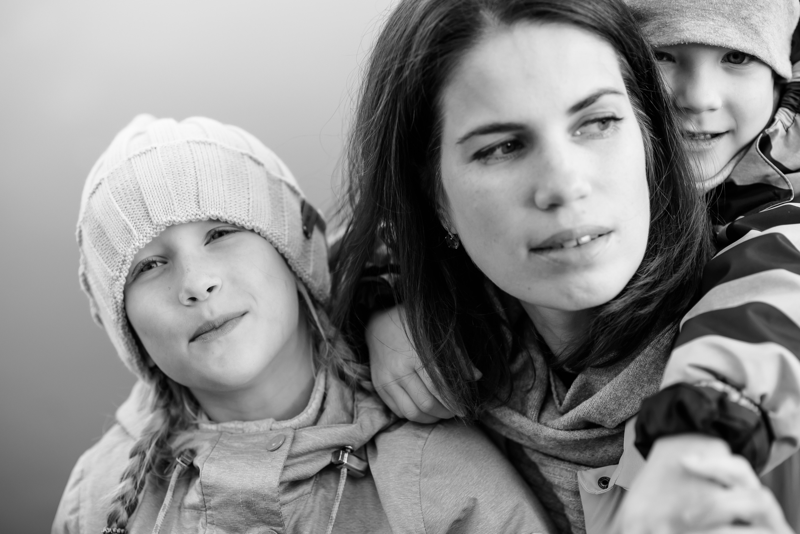 Семейная съемка Наташи и Леши. Семейный и свадебный фотограф в Санкт-Петербурге Серафима Смирнова