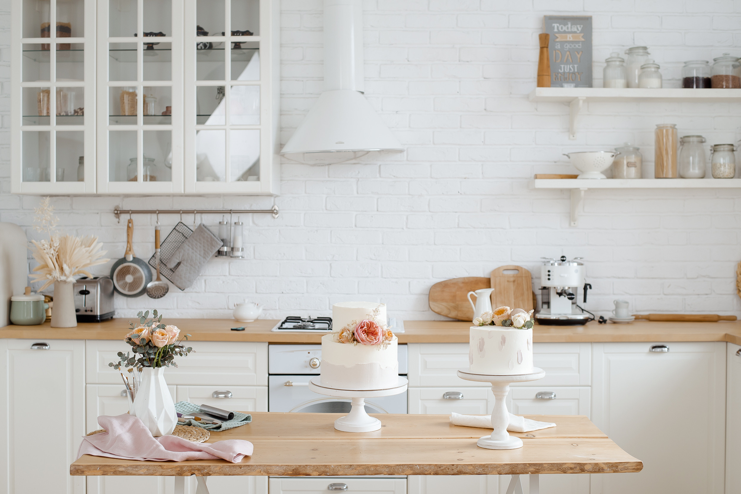 Контент-съемка для кондитера. Семейный и свадебный фотограф в Санкт-Петербурге Серафима Смирнова