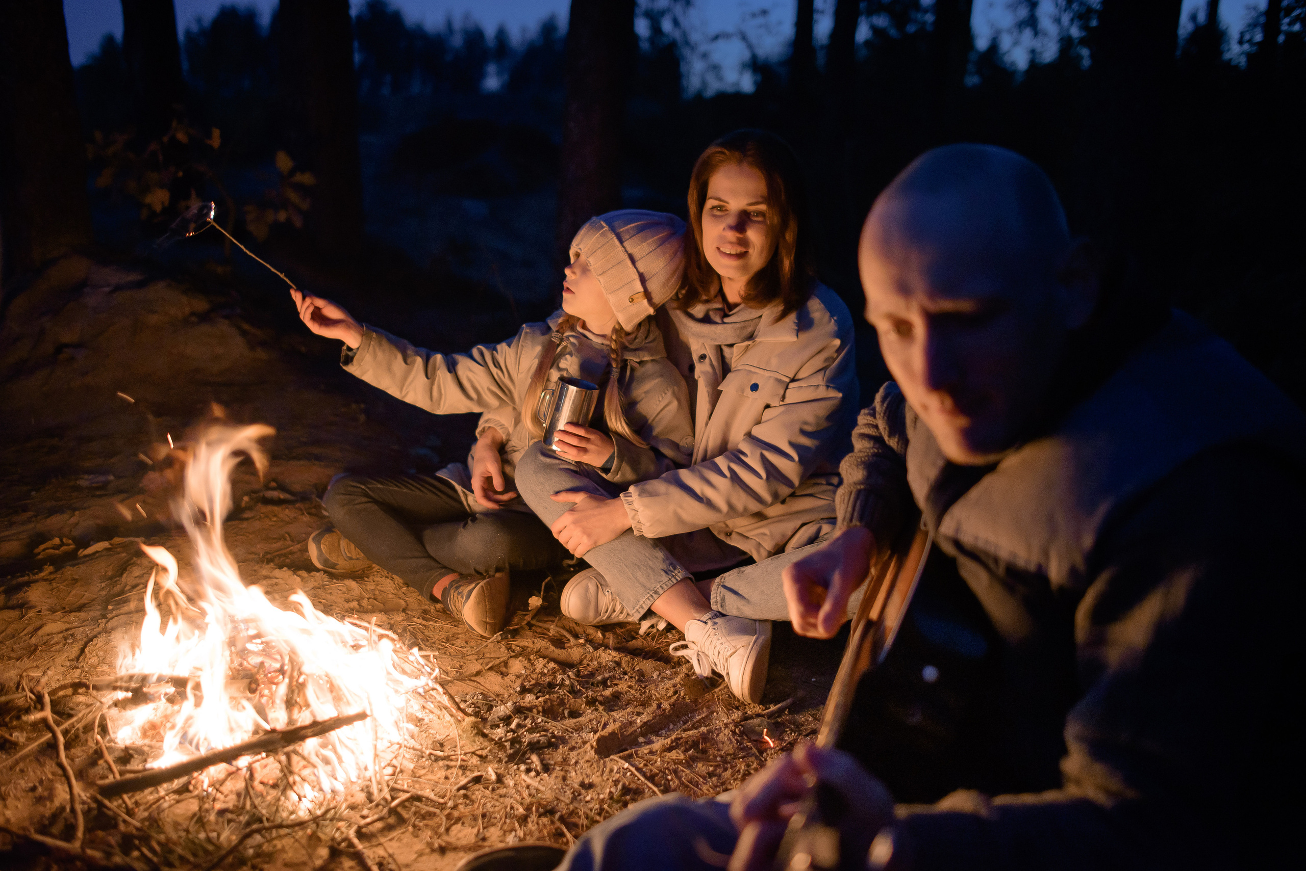 Семейная съемка Наташи и Леши. Семейный и свадебный фотограф в Санкт-Петербурге Серафима Смирнова