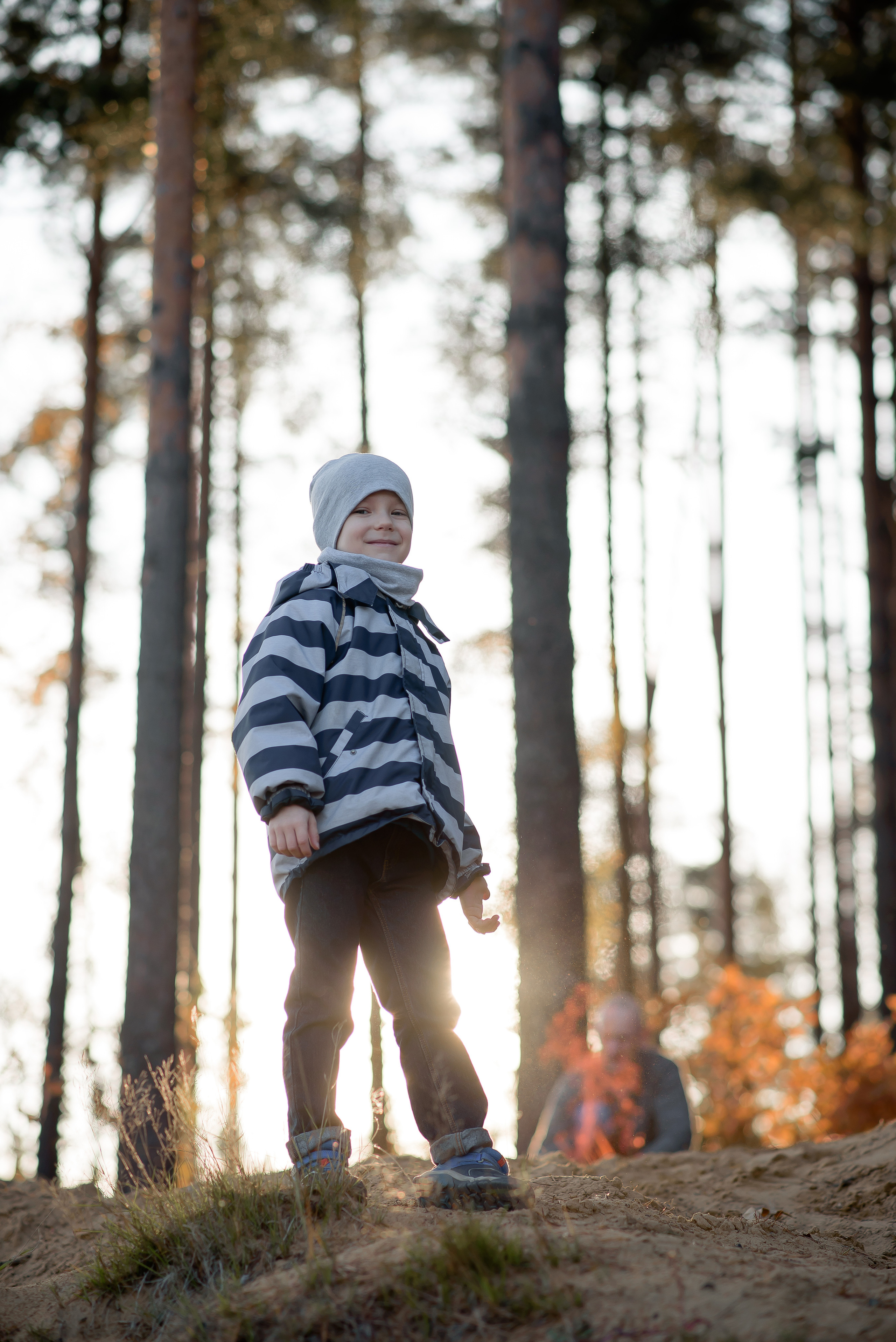 Семейная съемка Наташи и Леши. Семейный и свадебный фотограф в Санкт-Петербурге Серафима Смирнова