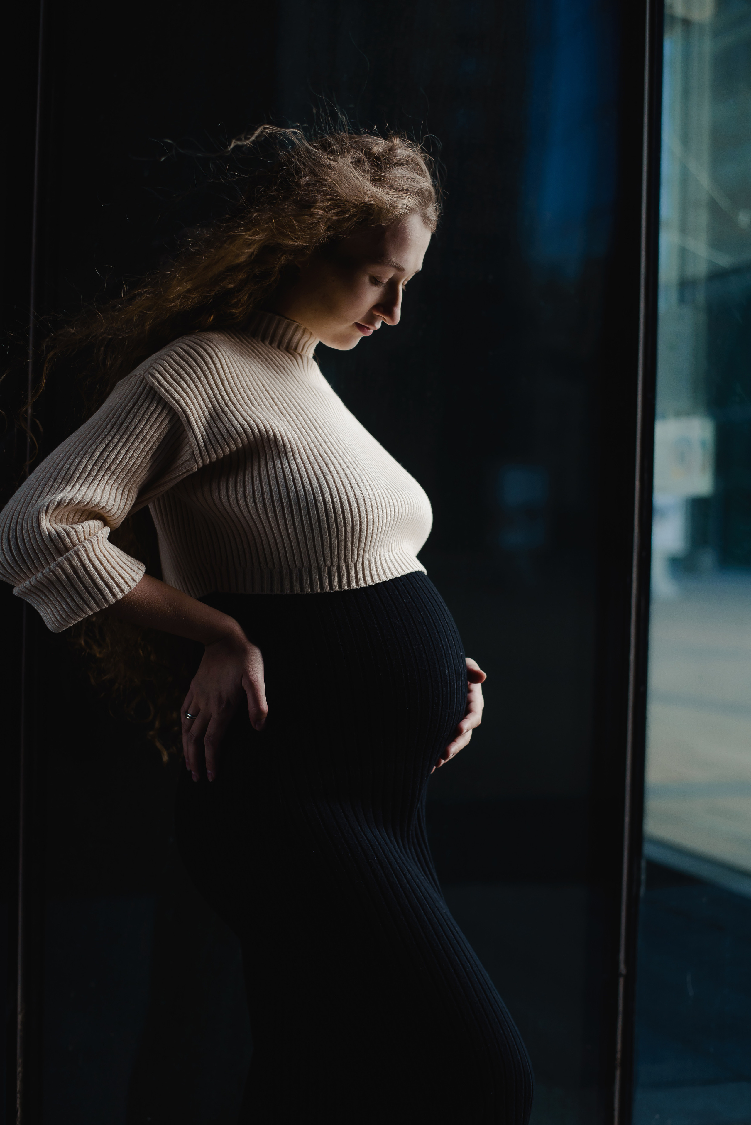 Фотосъемка беременности в Санкт-Петербурге. Семейный и свадебный фотограф в Санкт-Петербурге Серафима Смирнова