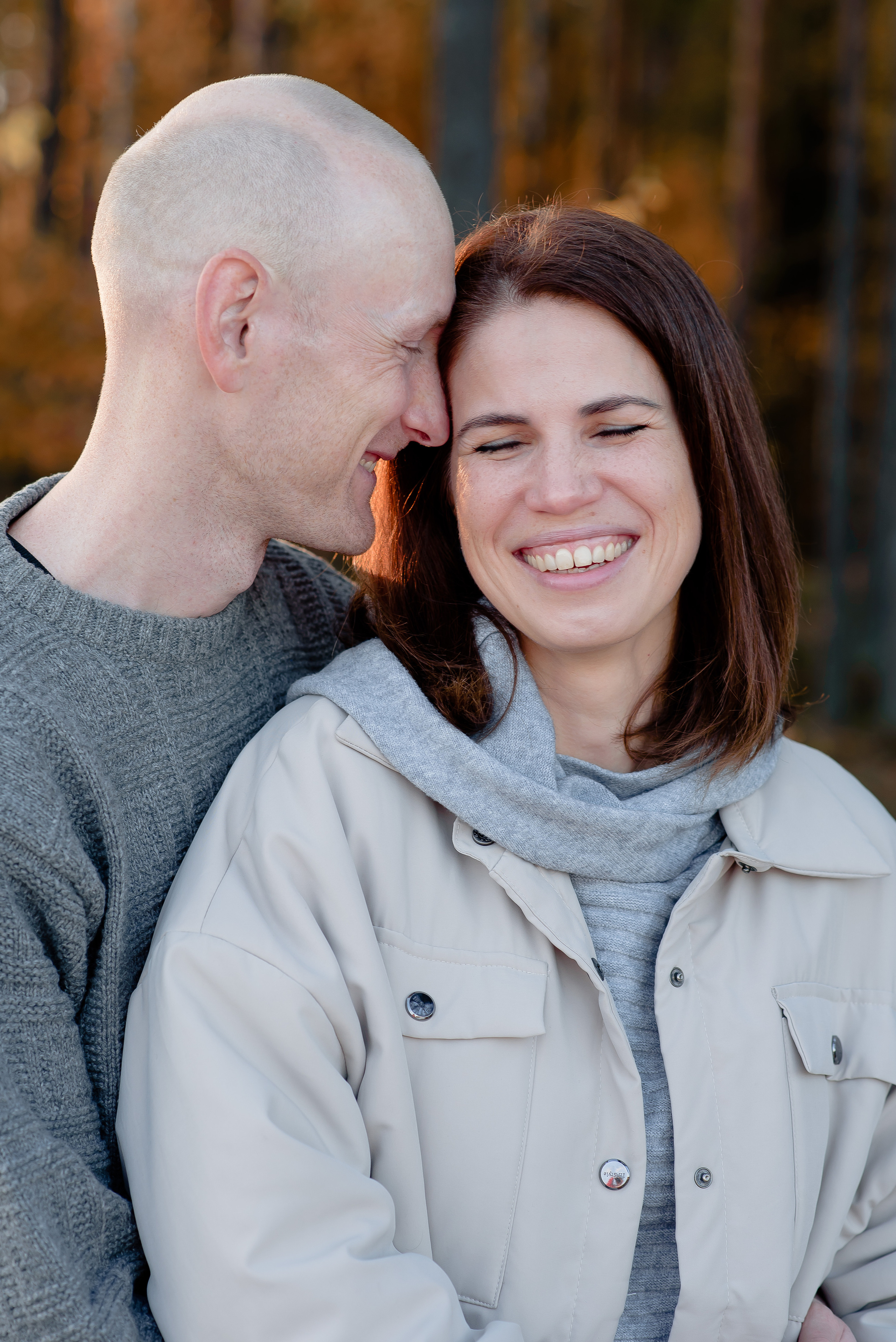 Семейная съемка Наташи и Леши. Семейный и свадебный фотограф в Санкт-Петербурге Серафима Смирнова