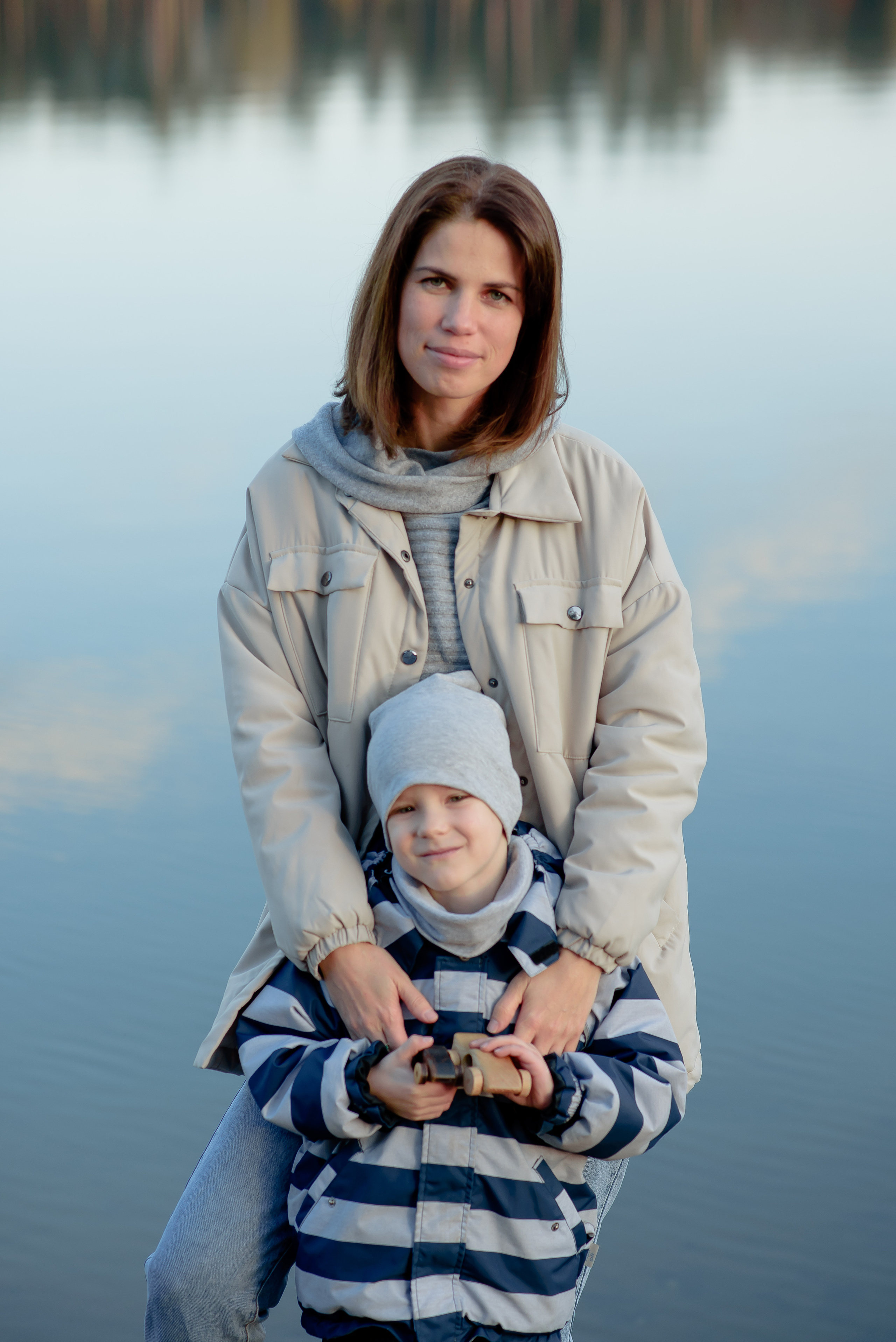 Семейная съемка Наташи и Леши. Семейный и свадебный фотограф в Санкт-Петербурге Серафима Смирнова