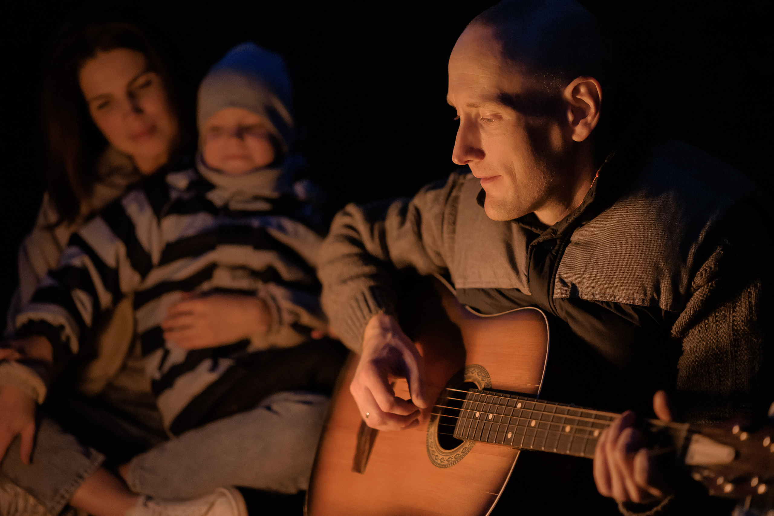 Семейная съемка Наташи и Леши. Семейный и свадебный фотограф в Санкт-Петербурге Серафима Смирнова