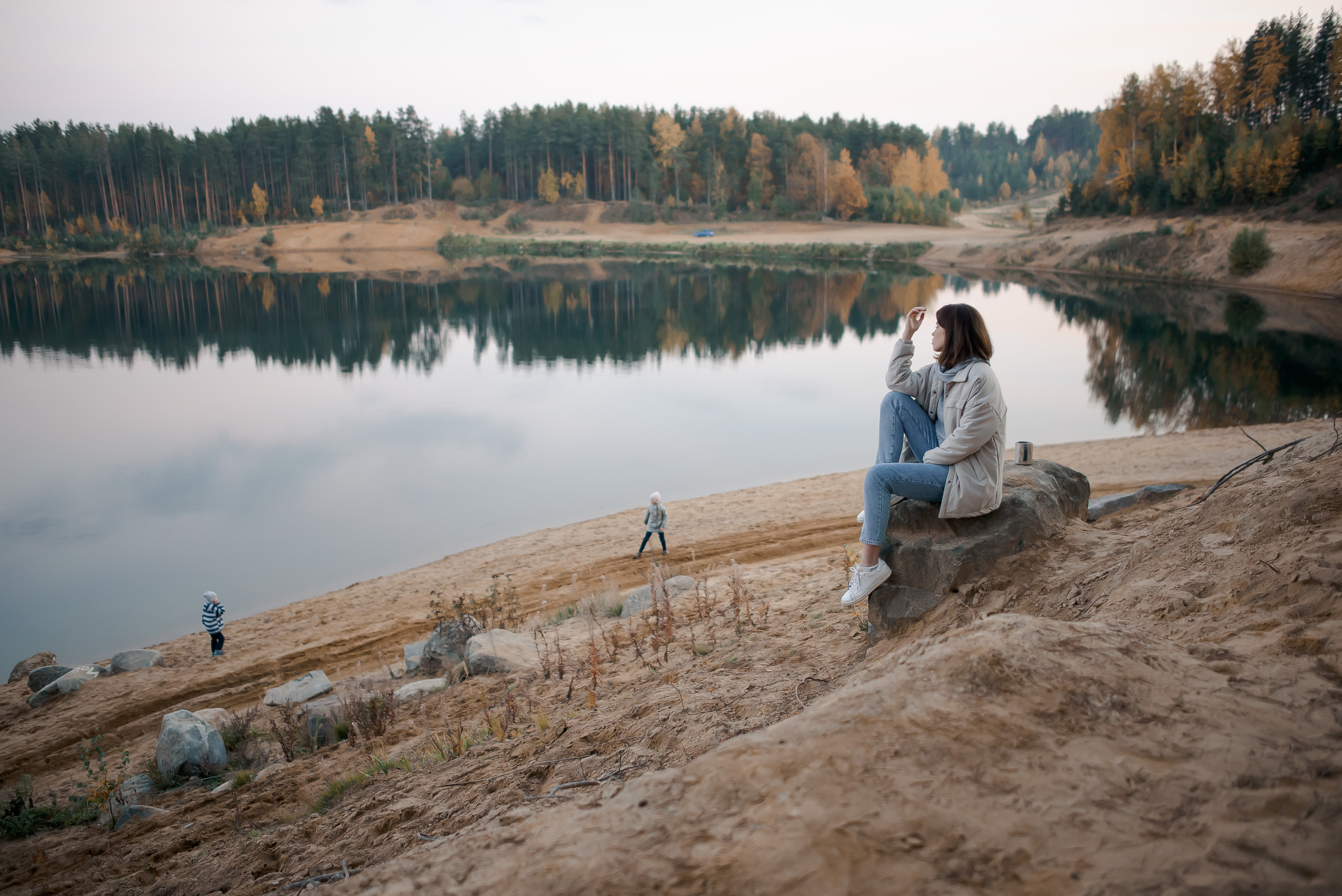 Семейная съемка Наташи и Леши. Семейный и свадебный фотограф в Санкт-Петербурге Серафима Смирнова