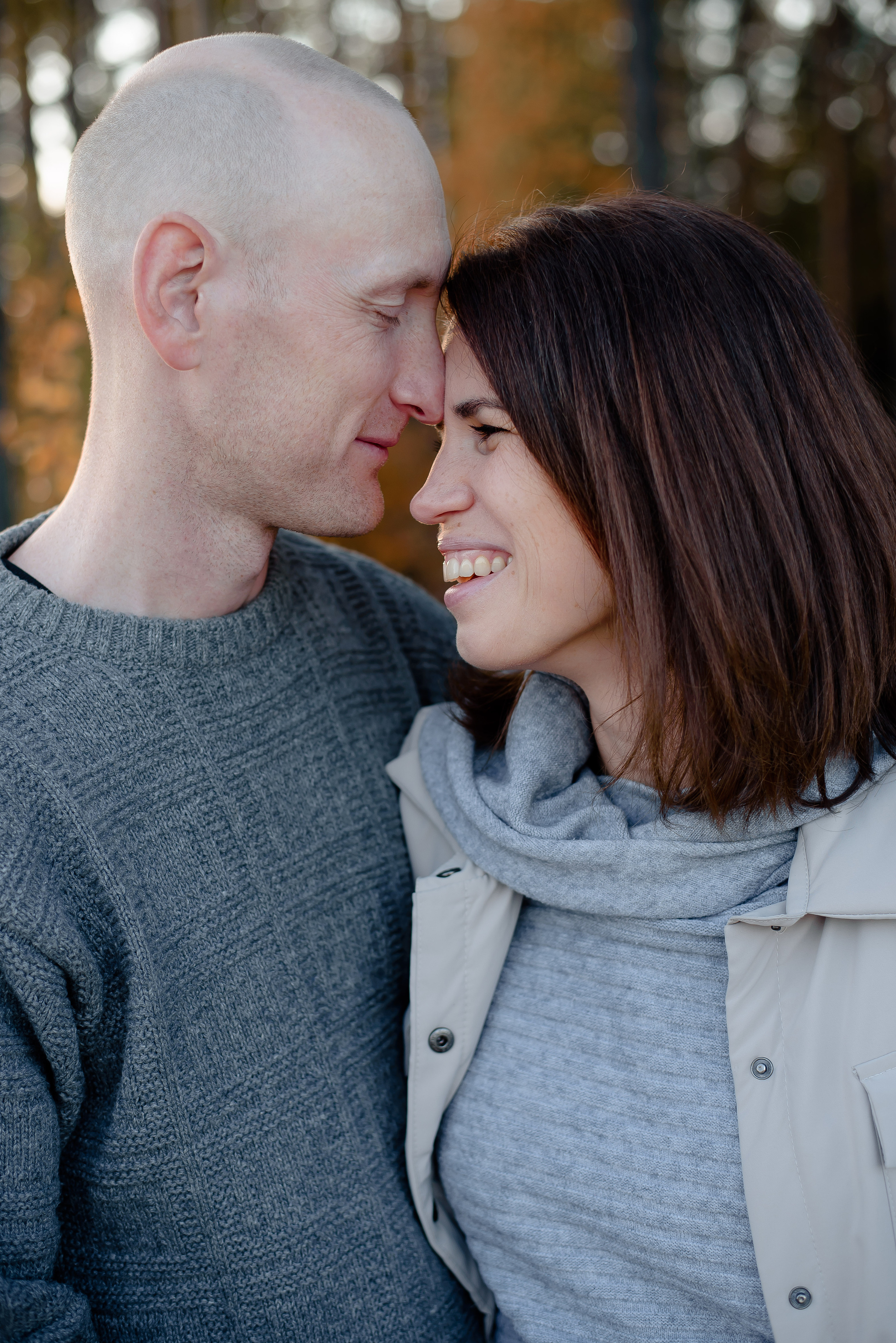 Семейная съемка Наташи и Леши. Семейный и свадебный фотограф в Санкт-Петербурге Серафима Смирнова