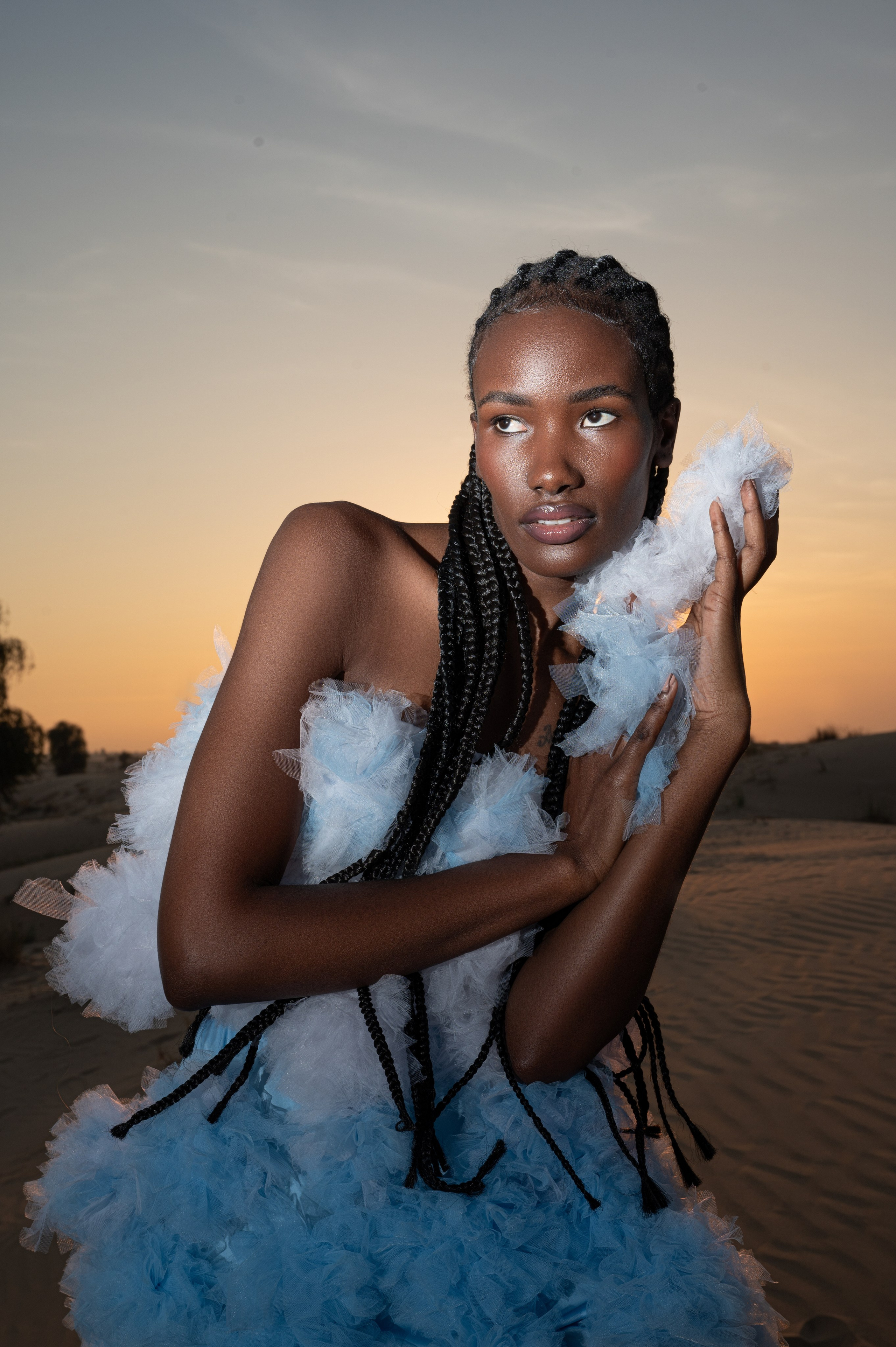 Dali mood. Коммерческий фотограф Москва /Дубай, эксклюзивные фэшн фотосессии