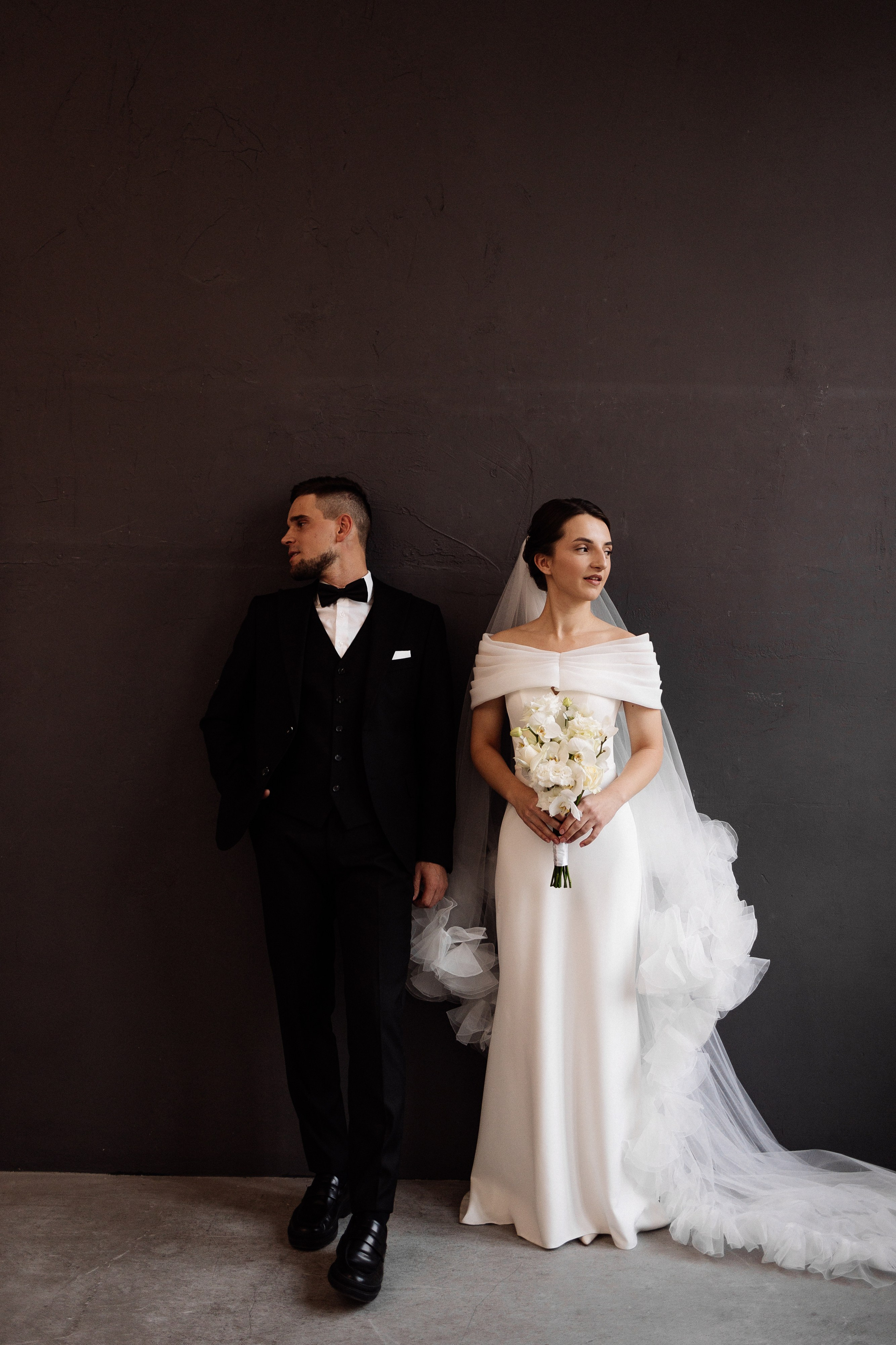 Никодим и Мариам. Семейный свадебный фотограф Семен Егоров