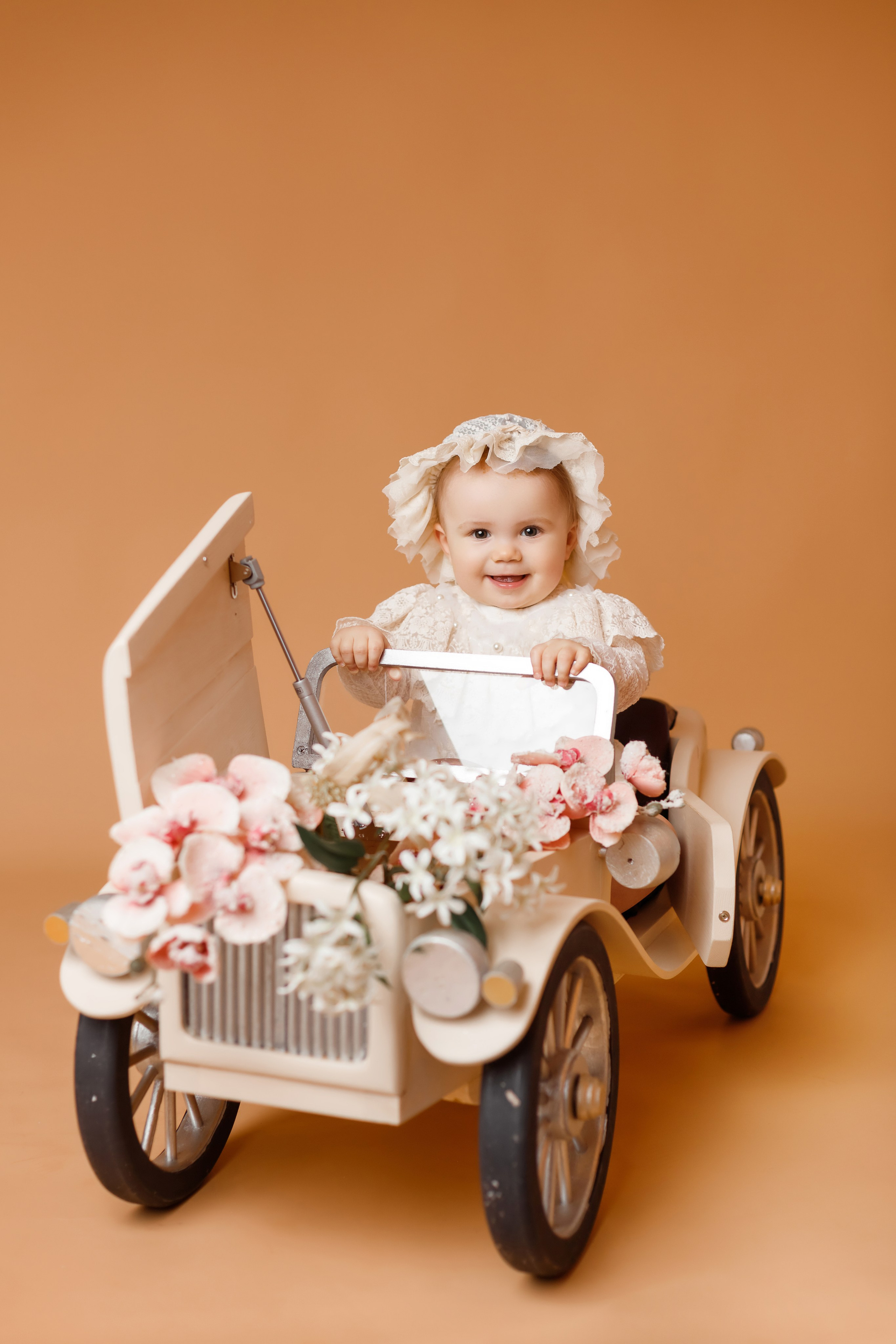 Годовасие. Фотограф новорождённых Ярославль. Детский и семейный фотограф Анна Салова