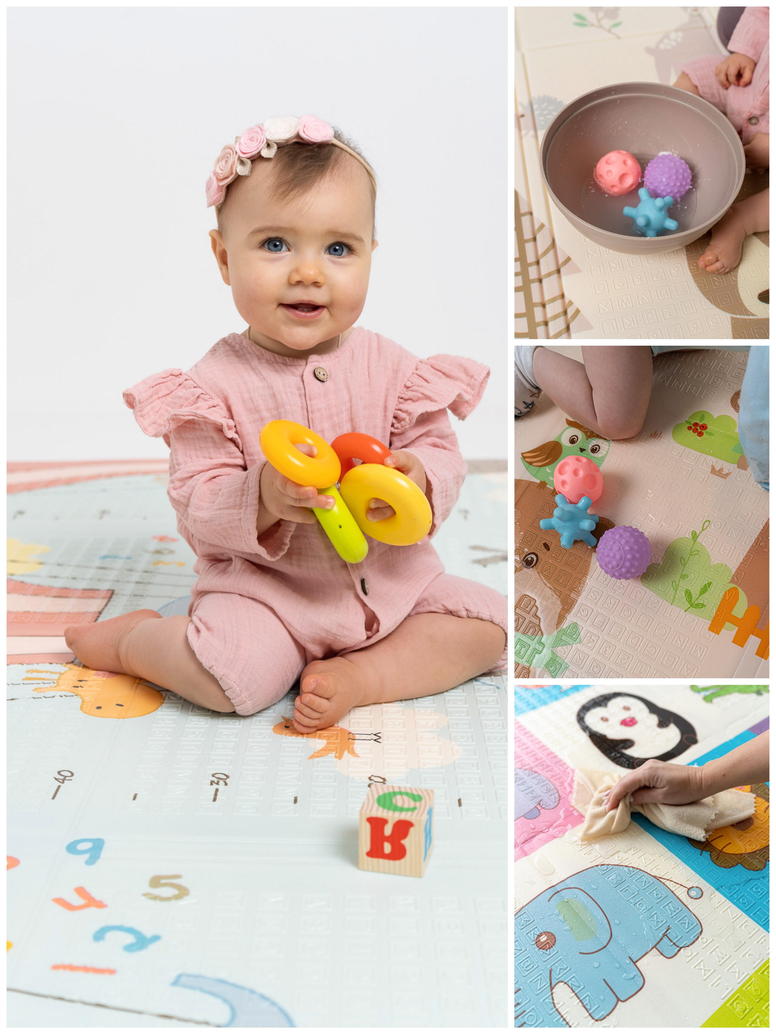 Съемки на детях. Фото для маркетплейс