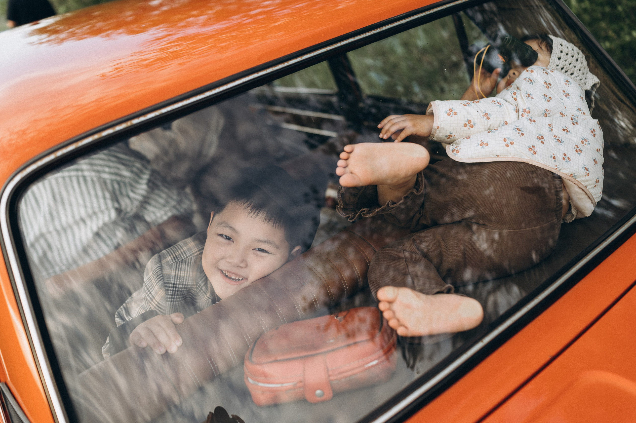Семейная фотосессия с авто. Семейный фотограф Ростов-на-Дону Татьяна Соколова