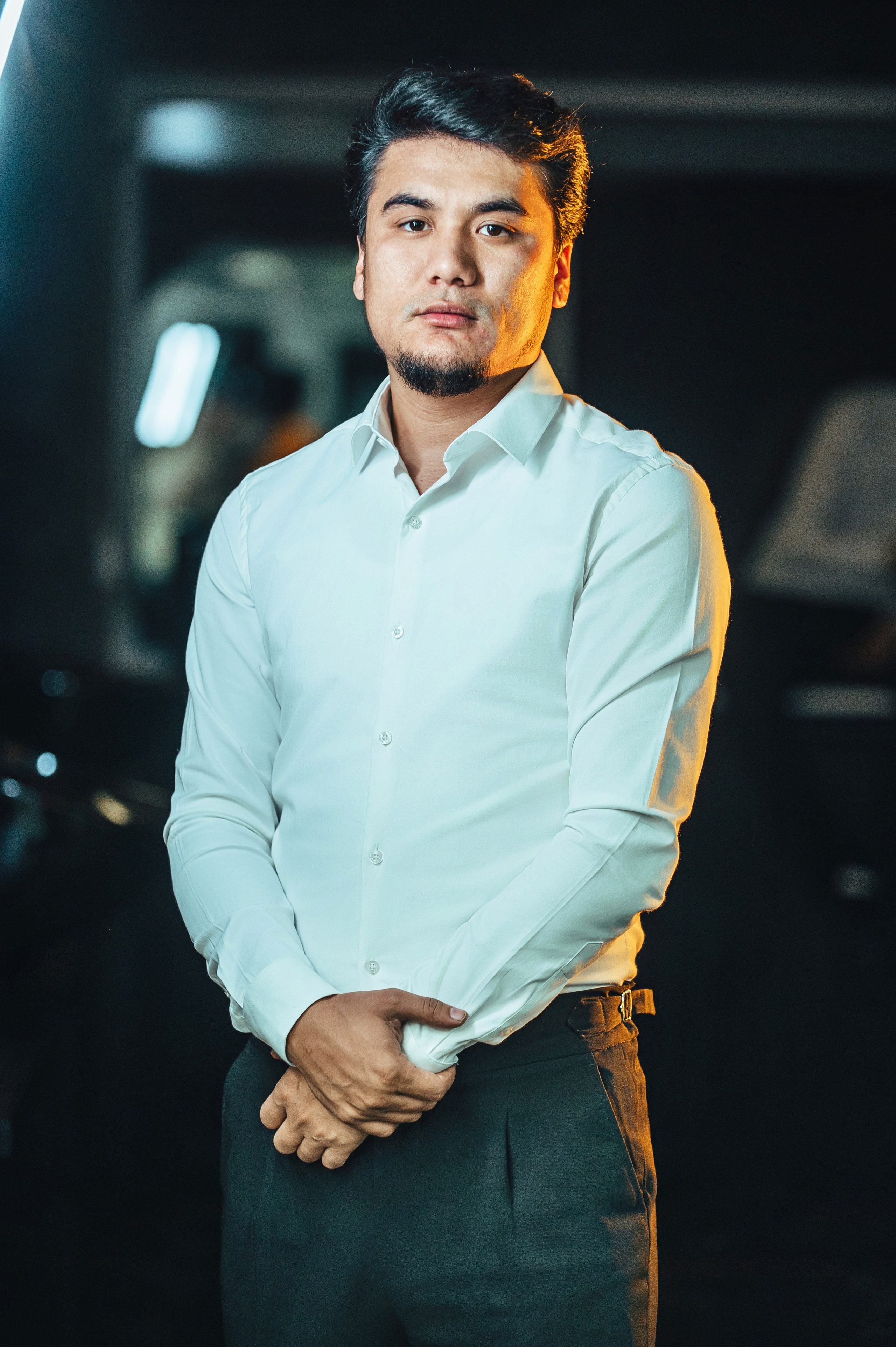 «ЧЕХОВ» Барбершоп. Свадебная и концептуальная фотография в городе Улан-Удэ