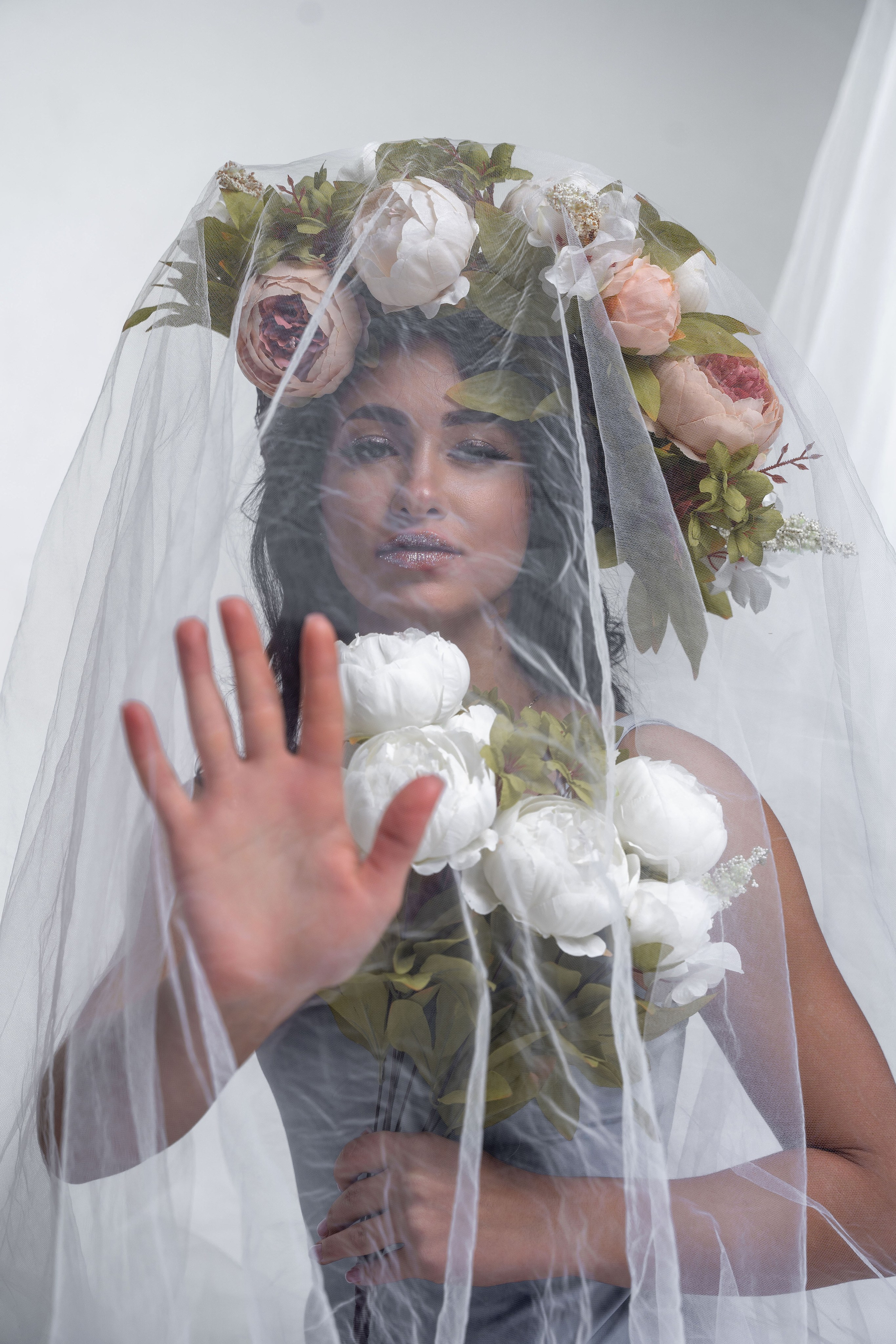 Воздушная легкость. Профессиональный фотограф Ковалева Олеся