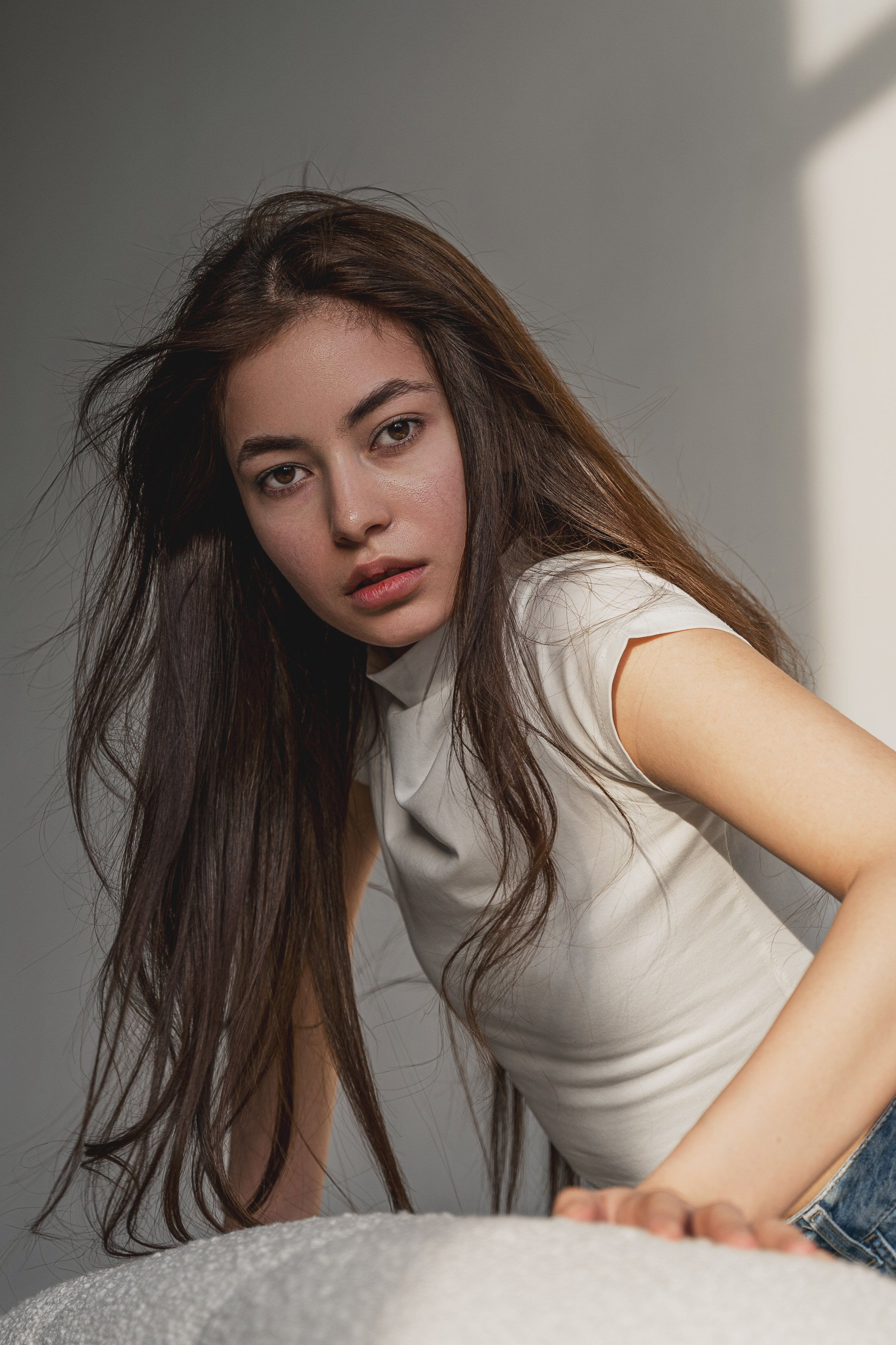 Модельные тесты. Профессиональный фотограф Ковалева Олеся