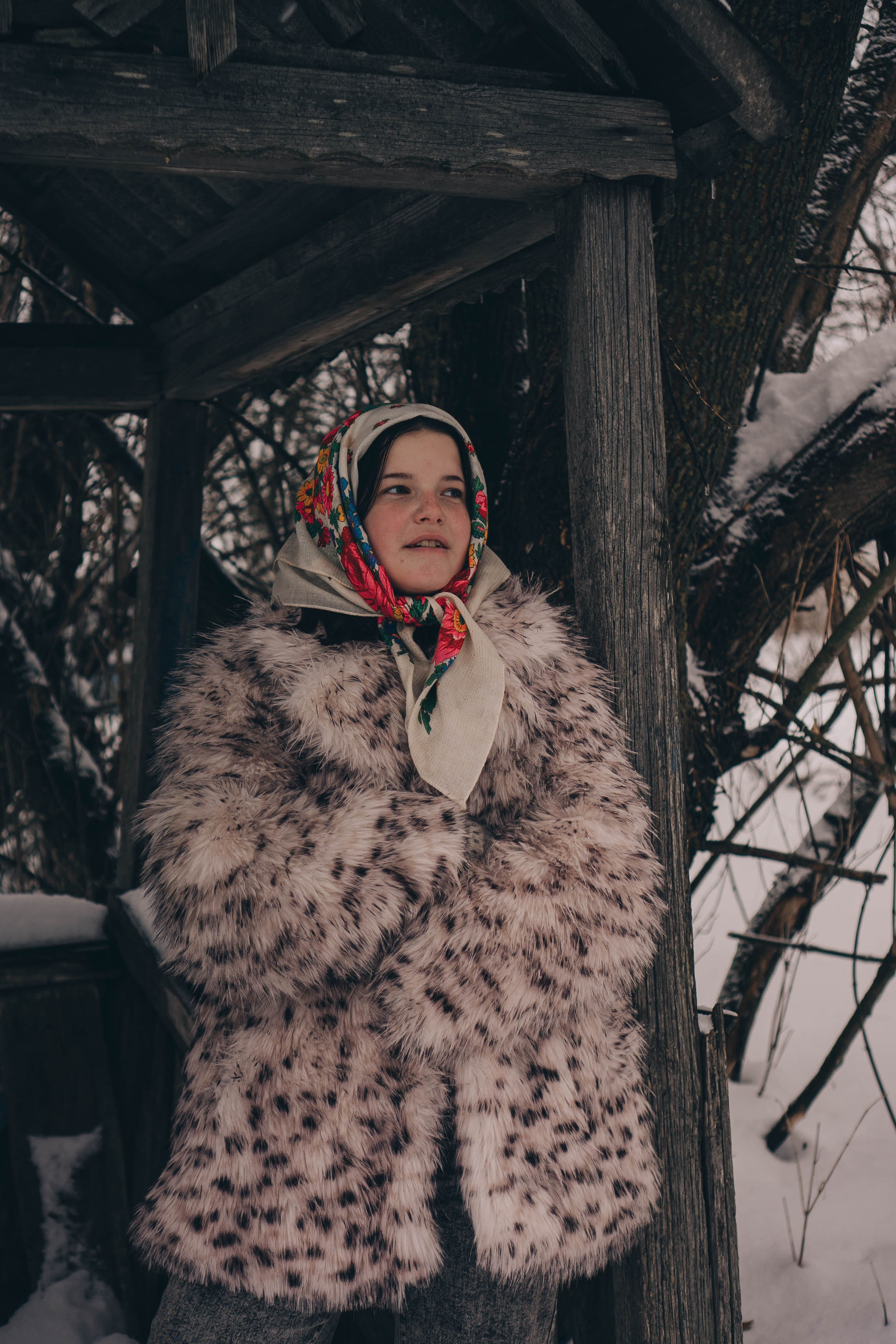 Деревня. Профессиональный фотограф, Санкт-Петербург — Виктория Богомолова